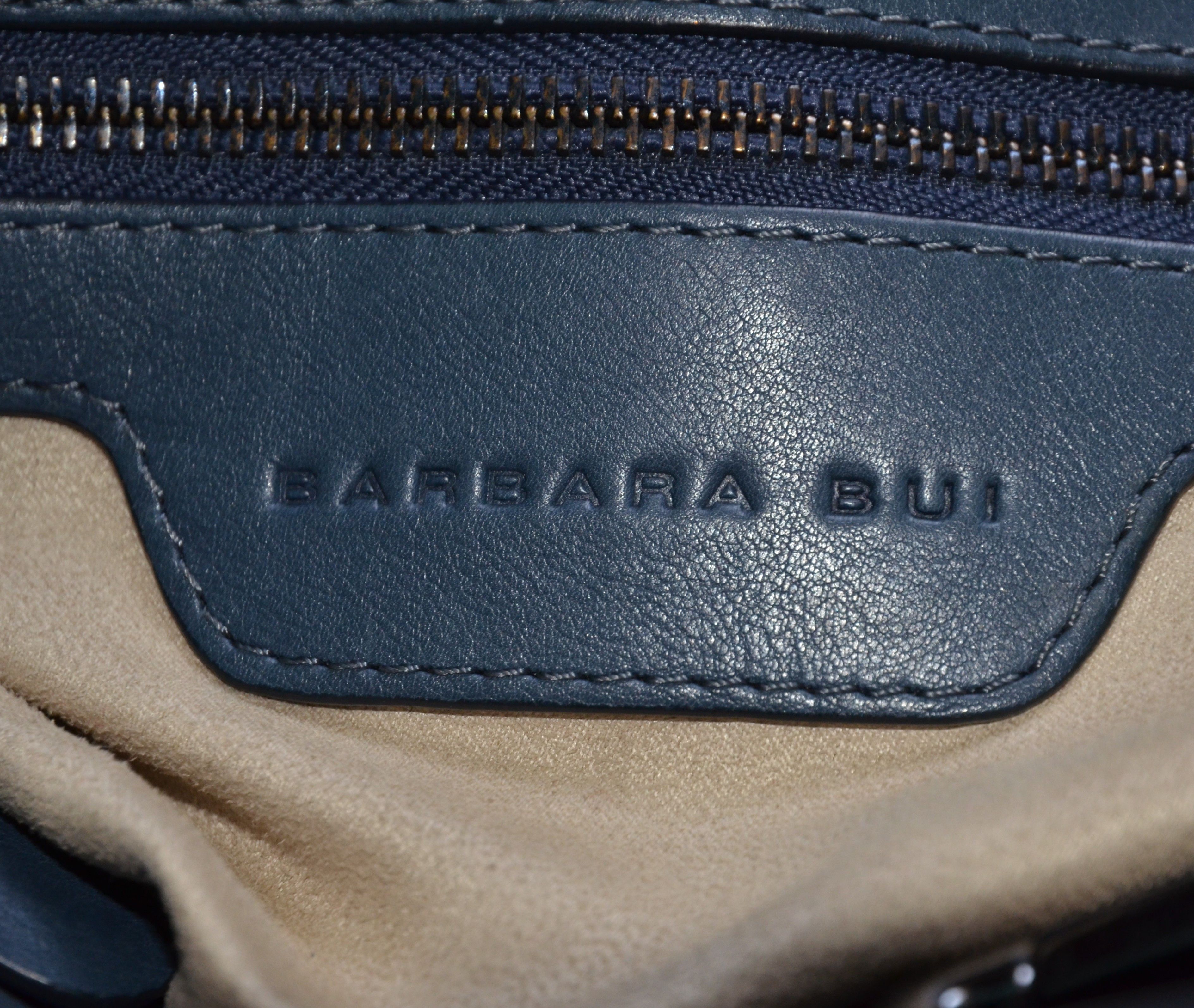 Leather BARBARA BUI Women's Bag Leather Luxury Fashion Accessories Size ONE SIZE - 11 Thumbnail