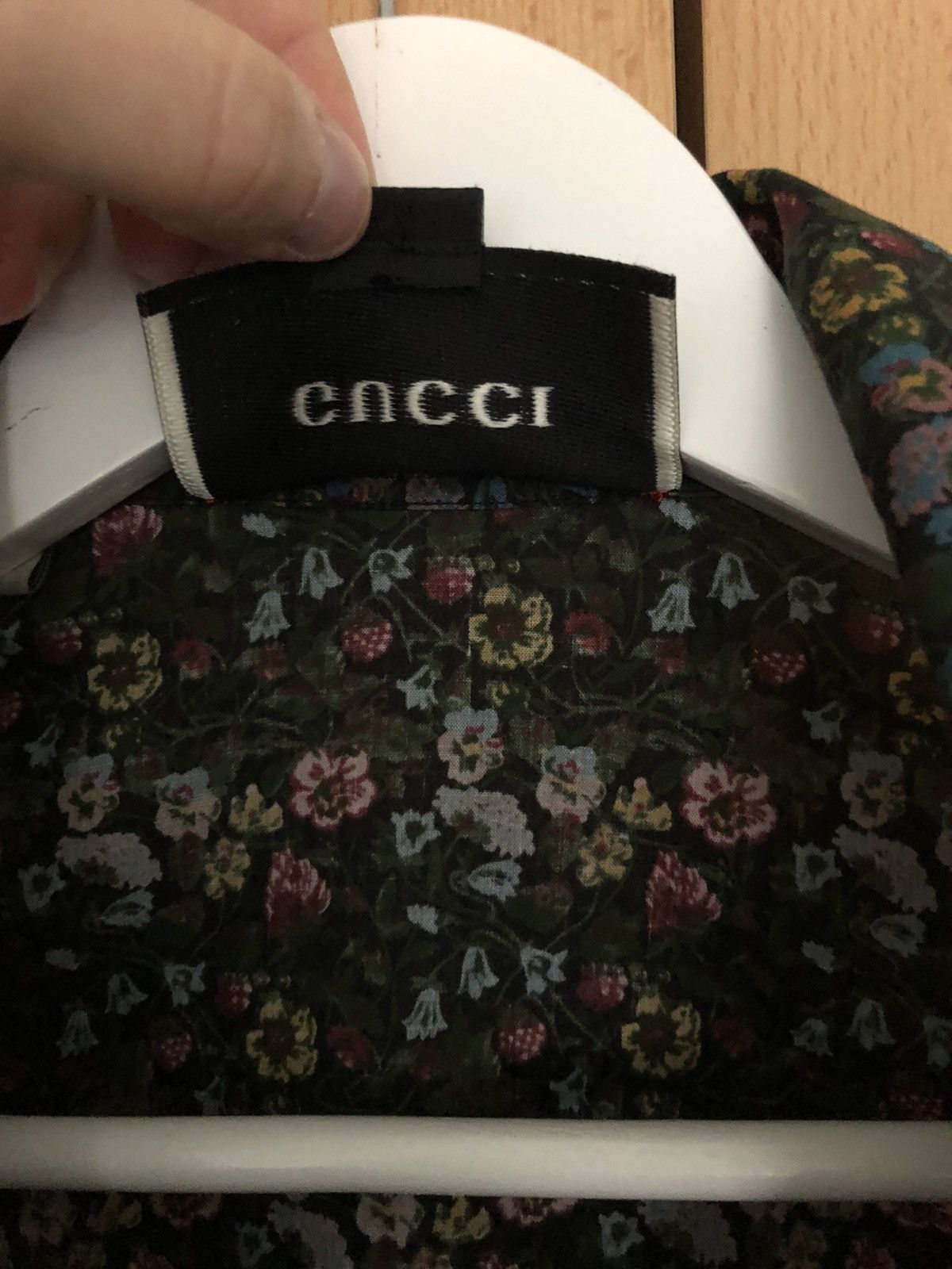 Gucci WORN BY A$AP Rocky - Gucci Floral Button Up Size US S / EU 44-46 / 1 - 6 Thumbnail
