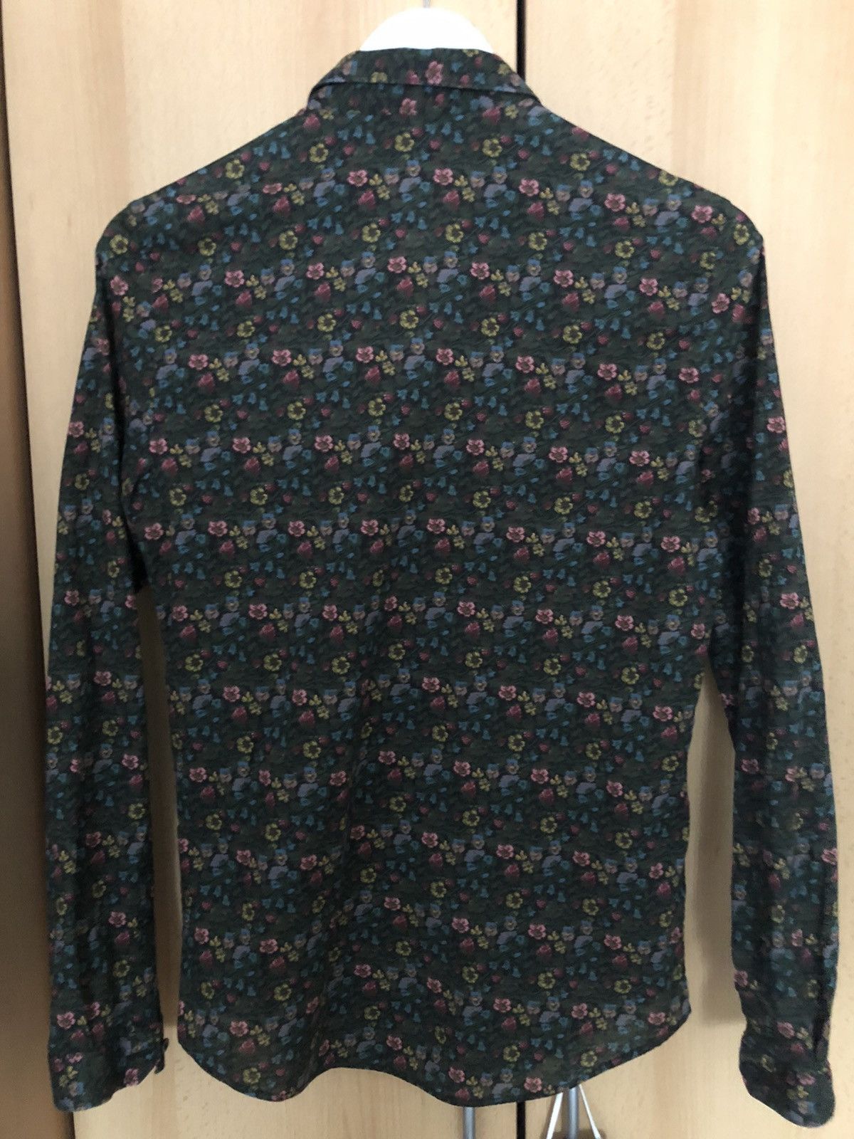 Gucci WORN BY A$AP Rocky - Gucci Floral Button Up Size US S / EU 44-46 / 1 - 3 Thumbnail