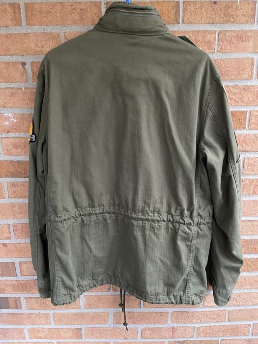 Polo Ralph Lauren M-65 Army Jacket Polo Ralph Lauren