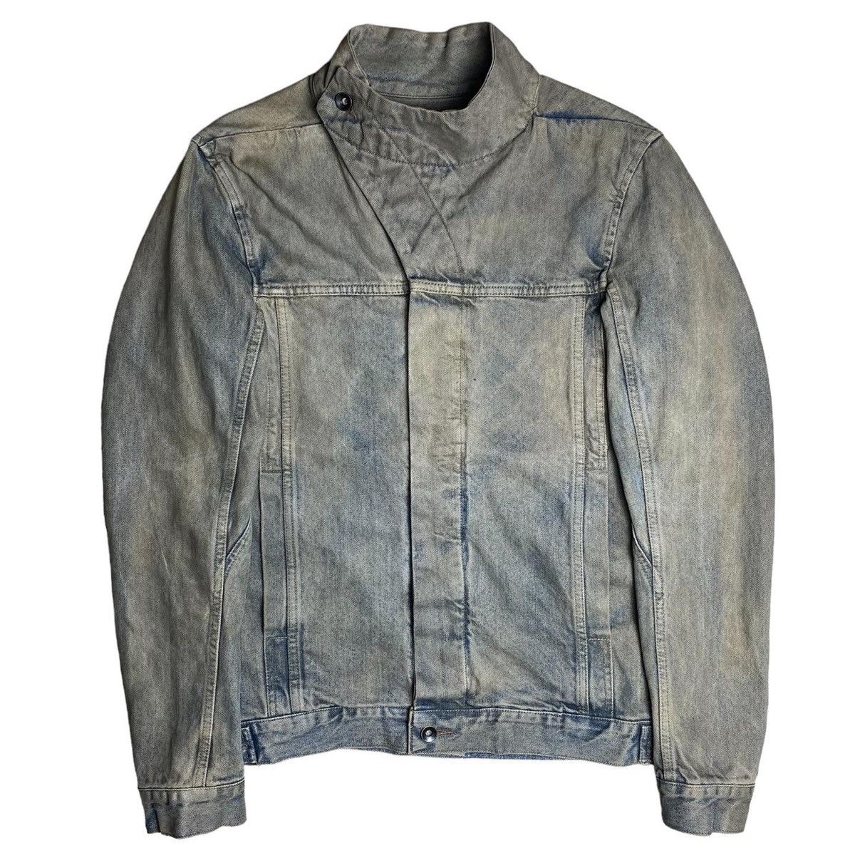 Rick Owens Denim Jacket