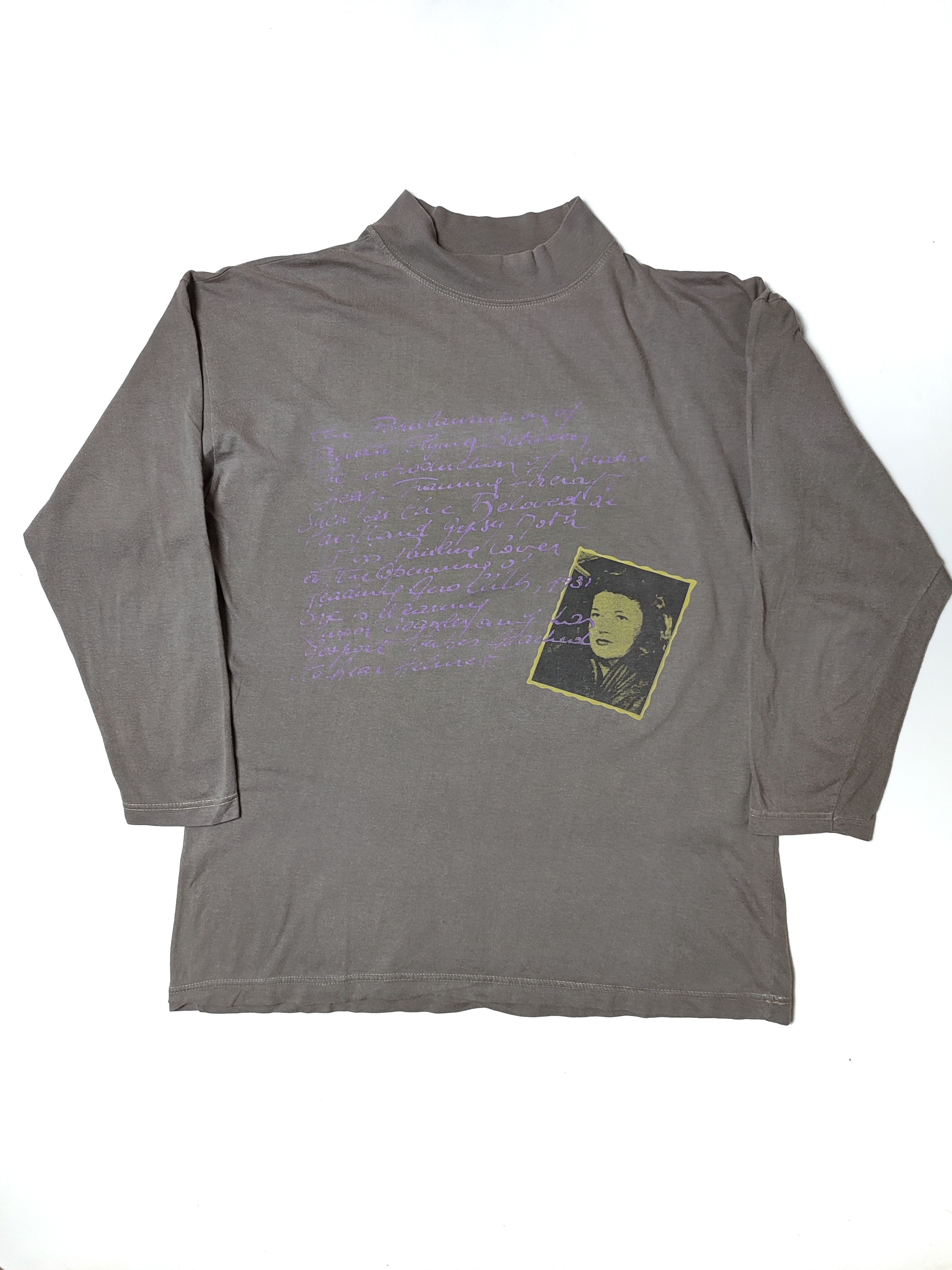 Other Vintage 3/4 sleeve shirt Size US M / EU 48-50 / 2 - 2 Thumbnail