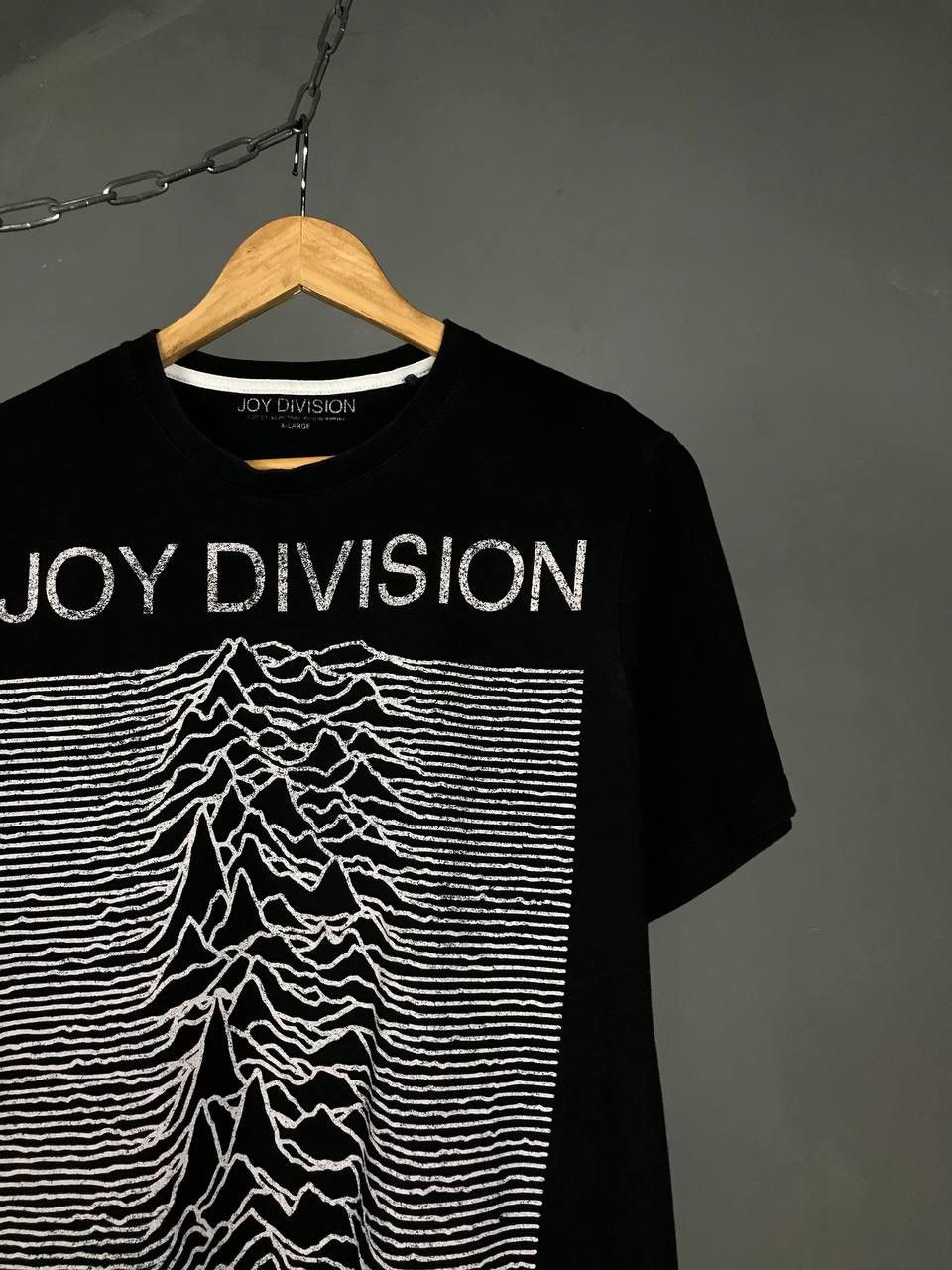 Band Tees Joy Division vintage rock band tee Size US L / EU 52-54 / 3 - 2 Thumbnail