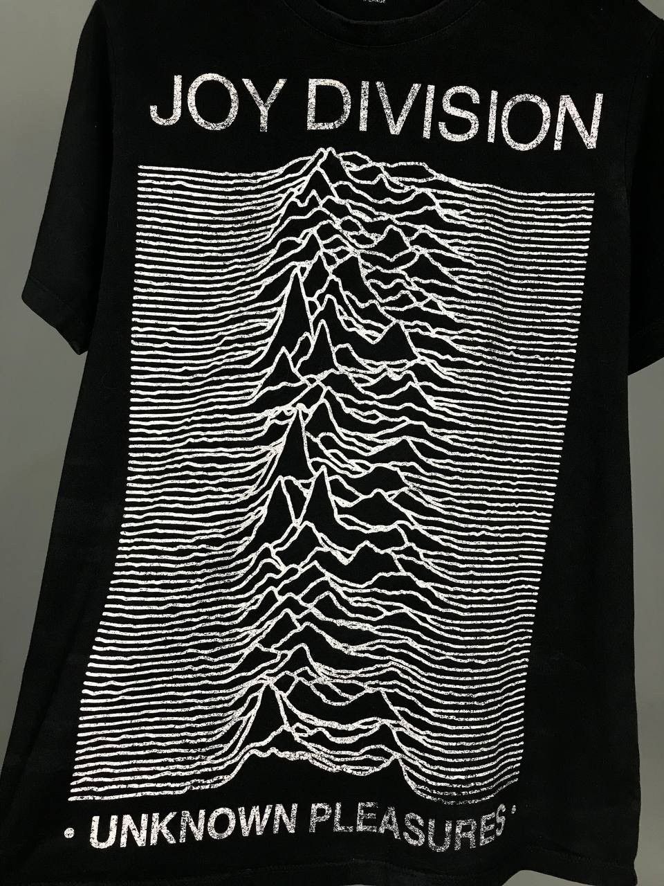 Band Tees Joy Division vintage rock band tee Size US L / EU 52-54 / 3 - 3 Thumbnail