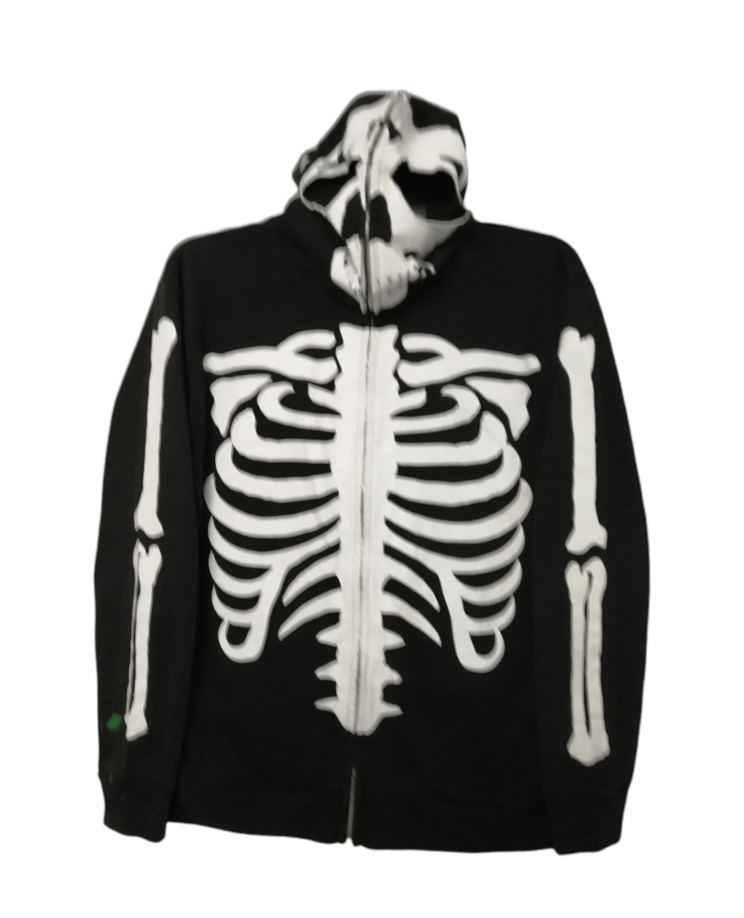 Japanese Brand 💥FINAL DROP💥 SKULL DESIGN FULL ZIPPER JACKET Size US M / EU 48-50 / 2 - 1 Thumbnail