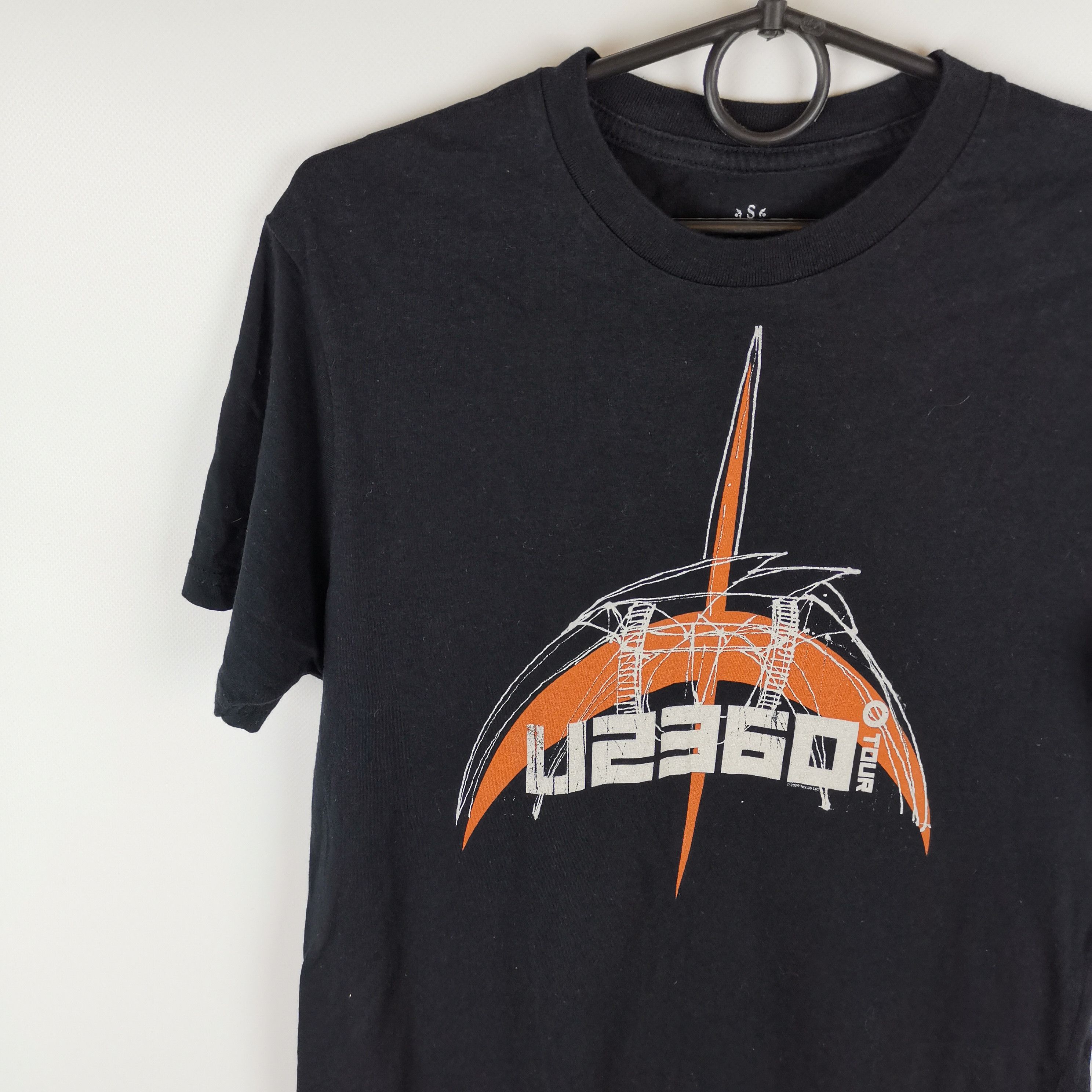 Band Tees U2 360 2009 tour vintage band tee shirt rock Size US S / EU 44-46 / 1 - 6 Thumbnail