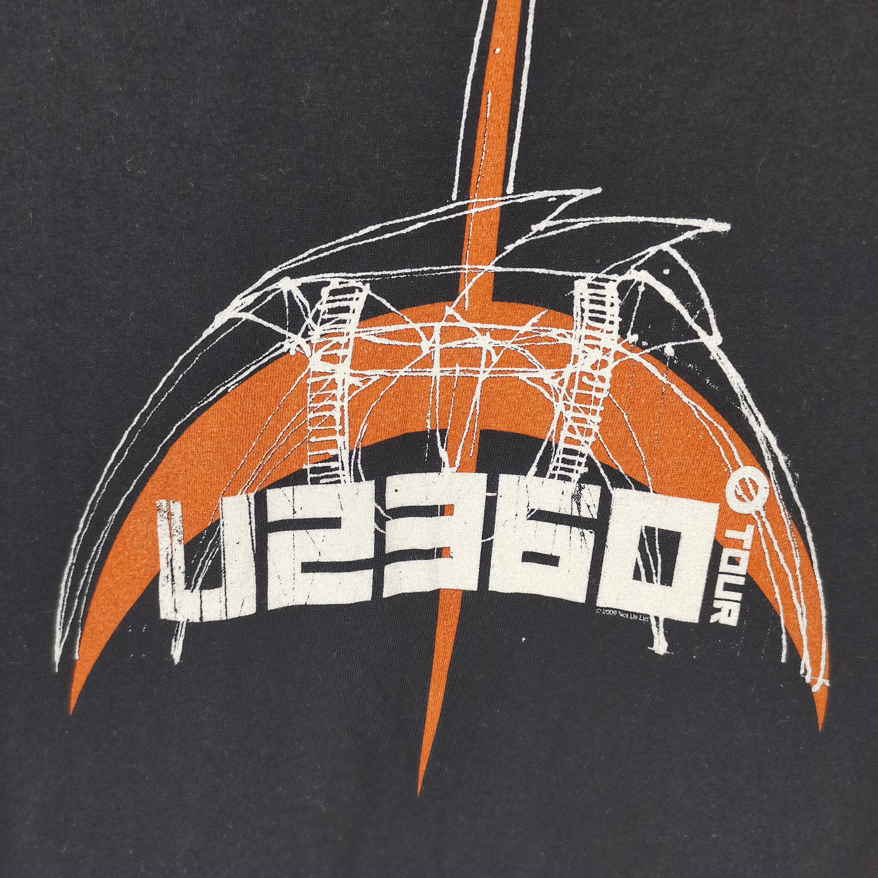 Band Tees U2 360 2009 tour vintage band tee shirt rock Size US S / EU 44-46 / 1 - 5 Thumbnail