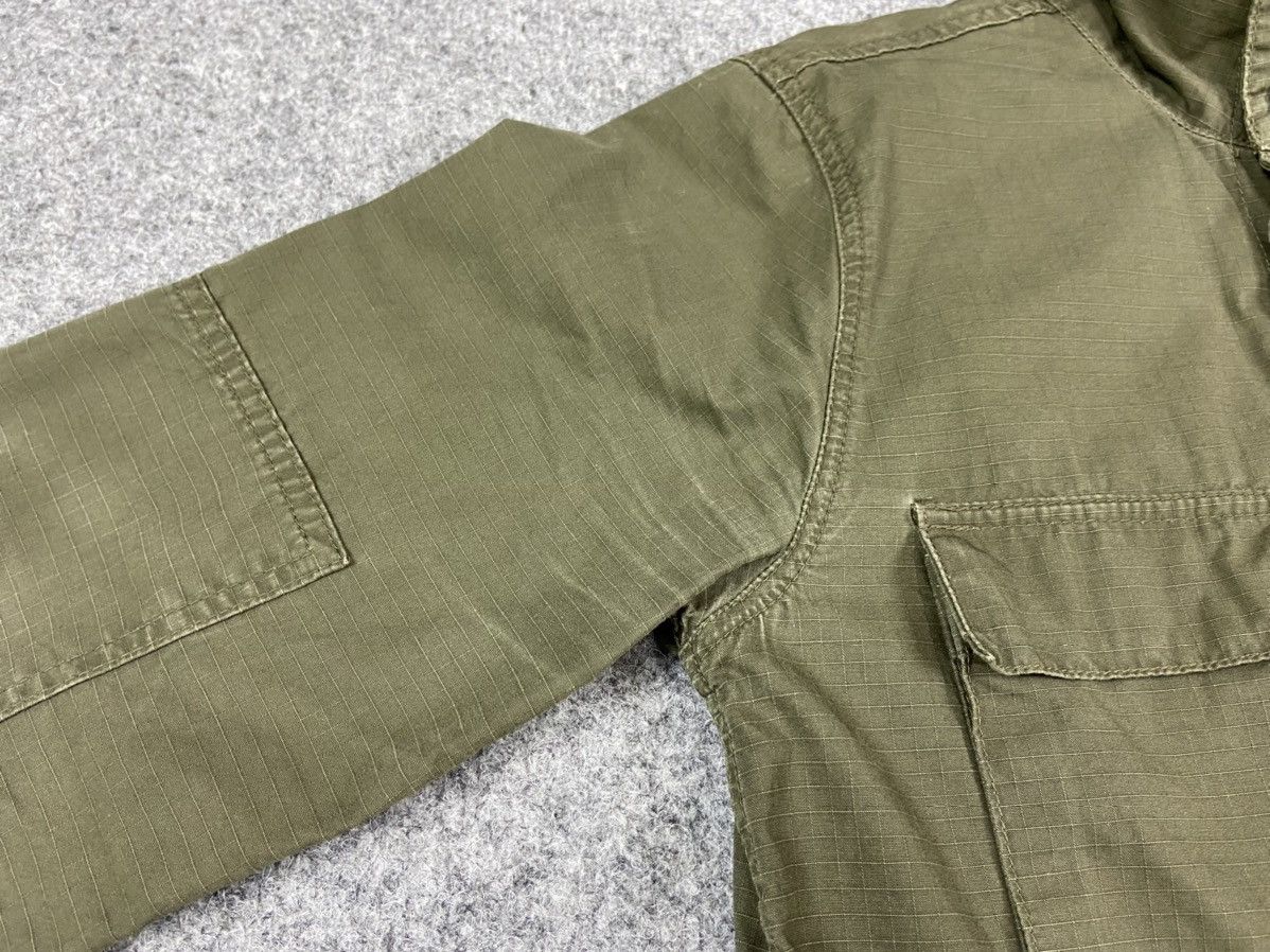 Carhartt × Vintage Vintage Carhartt military jacket Size US S / EU 44-46 / 1 - 18 Thumbnail