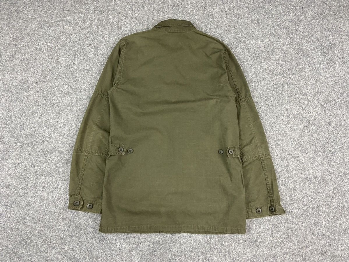 Carhartt × Vintage Vintage Carhartt military jacket Size US S / EU 44-46 / 1 - 20 Thumbnail