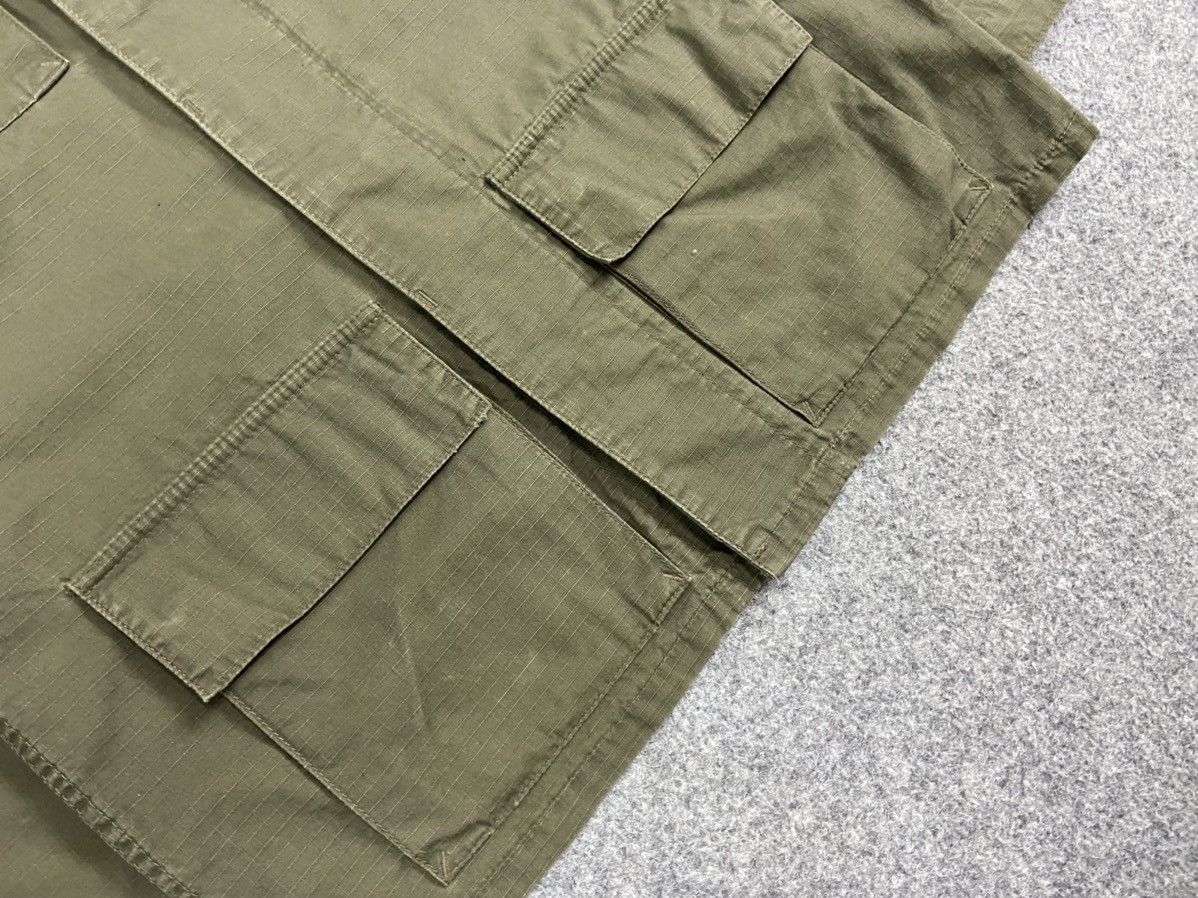 Carhartt × Vintage Vintage Carhartt military jacket Size US S / EU 44-46 / 1 - 7 Thumbnail