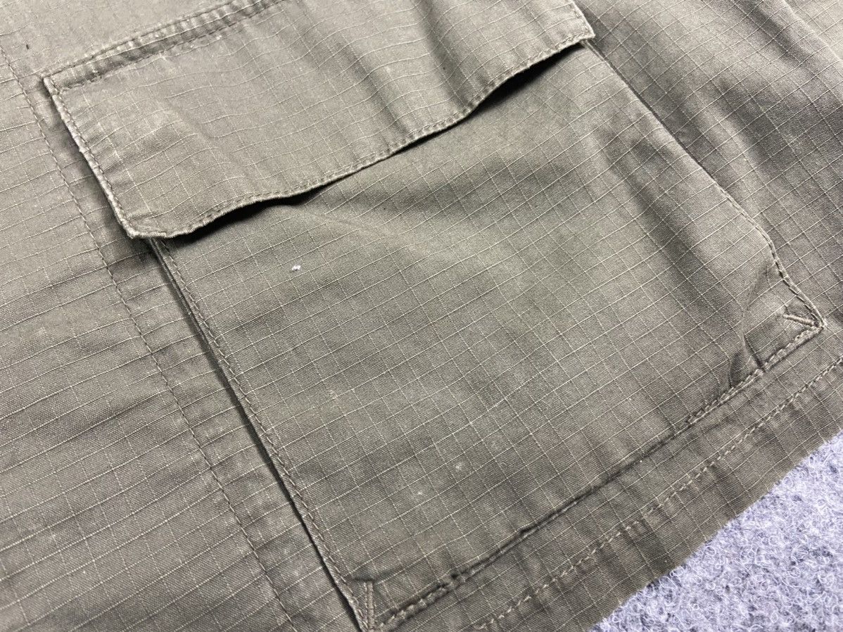 Carhartt × Vintage Vintage Carhartt military jacket Size US S / EU 44-46 / 1 - 8 Thumbnail
