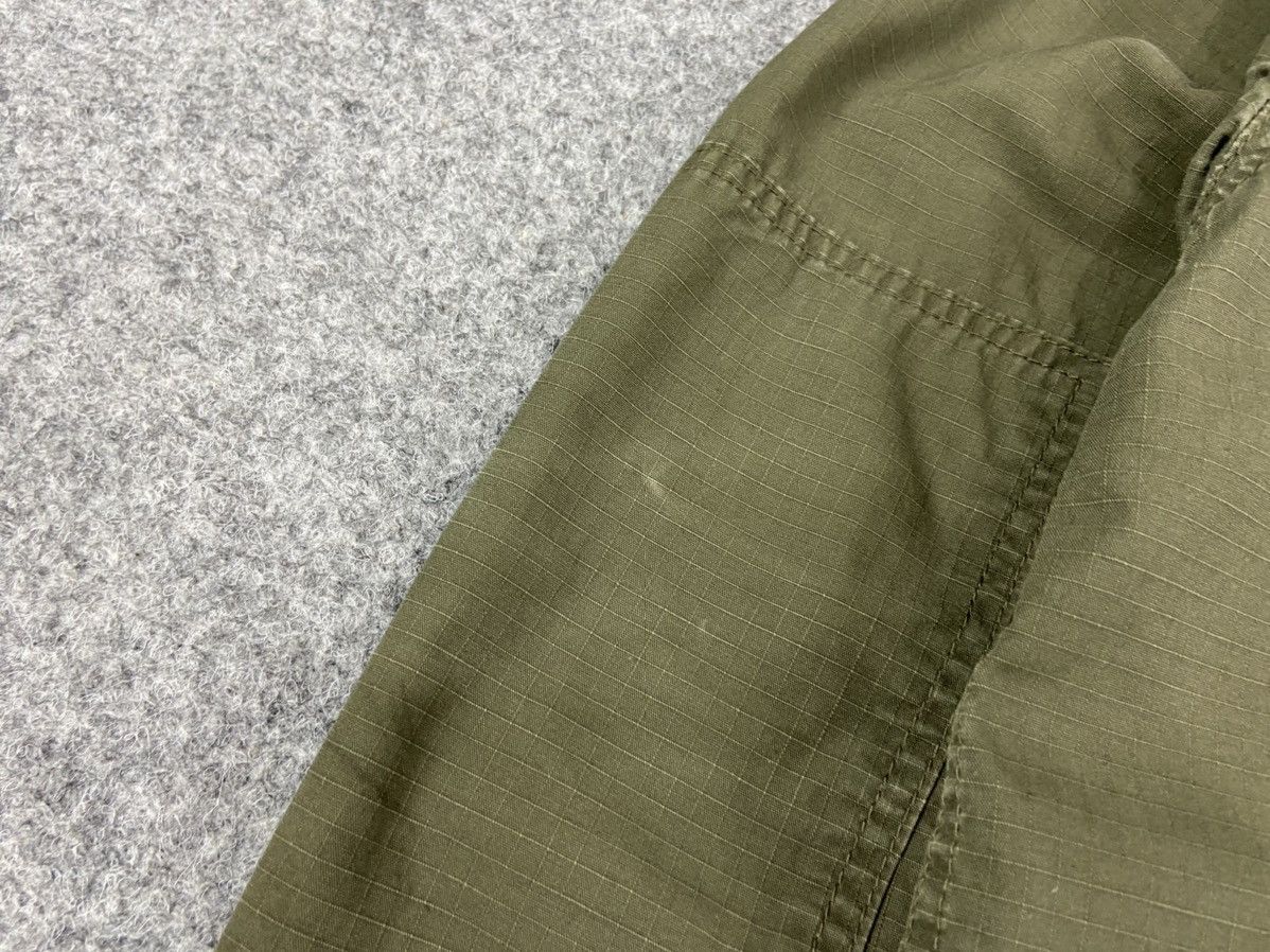 Carhartt × Vintage Vintage Carhartt military jacket Size US S / EU 44-46 / 1 - 10 Thumbnail