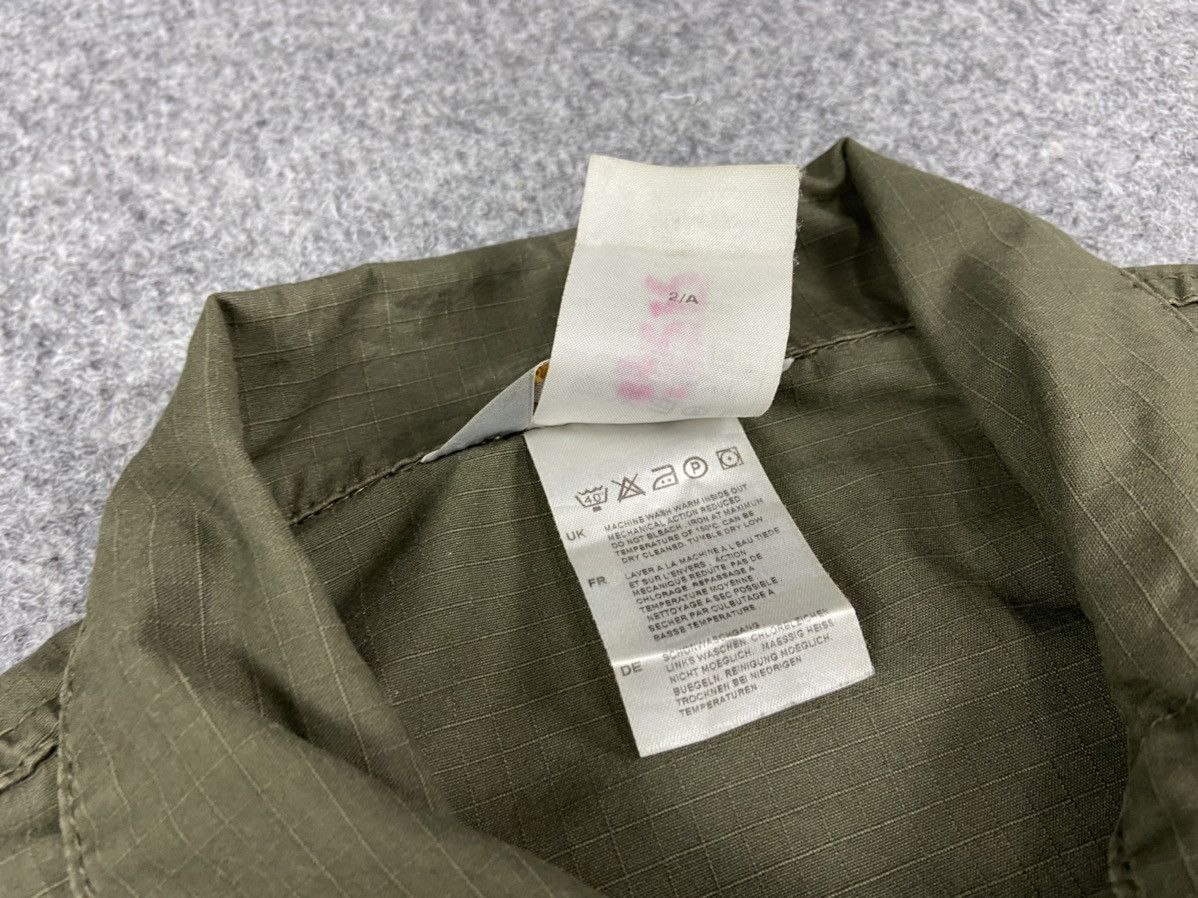 Carhartt × Vintage Vintage Carhartt military jacket Size US S / EU 44-46 / 1 - 14 Thumbnail