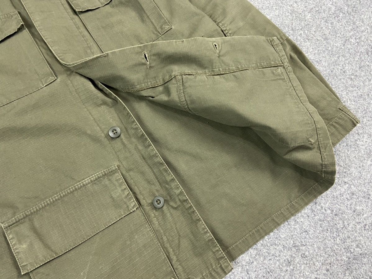 Carhartt × Vintage Vintage Carhartt military jacket Size US S / EU 44-46 / 1 - 16 Thumbnail