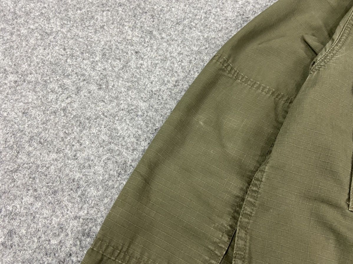 Carhartt × Vintage Vintage Carhartt military jacket Size US S / EU 44-46 / 1 - 17 Thumbnail