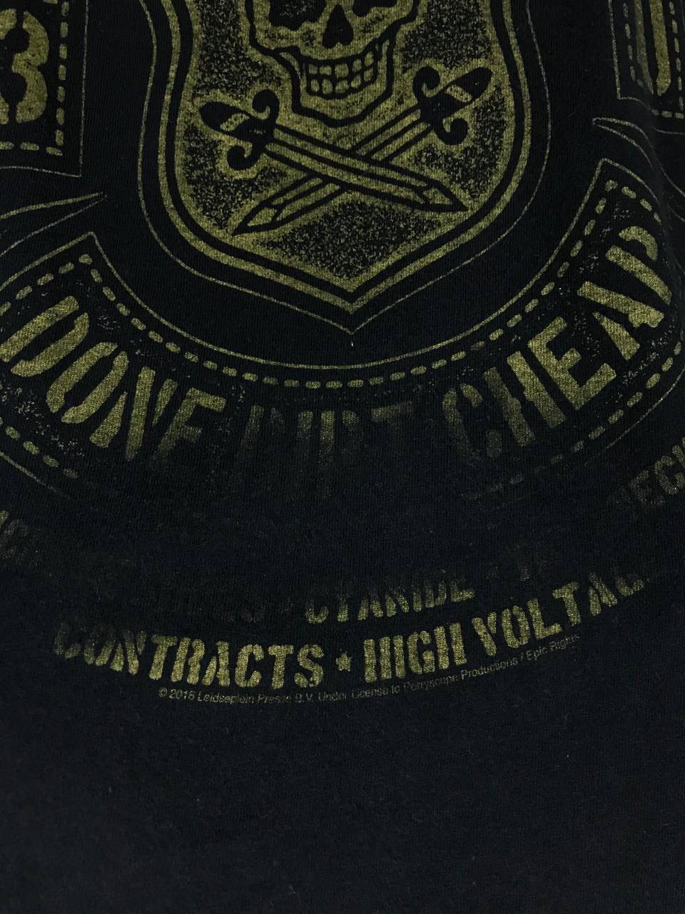 AC/DC × Band Tees × Vintage AC/DC vintage rock band tee Size US S / EU 44-46 / 1 - 4 Thumbnail