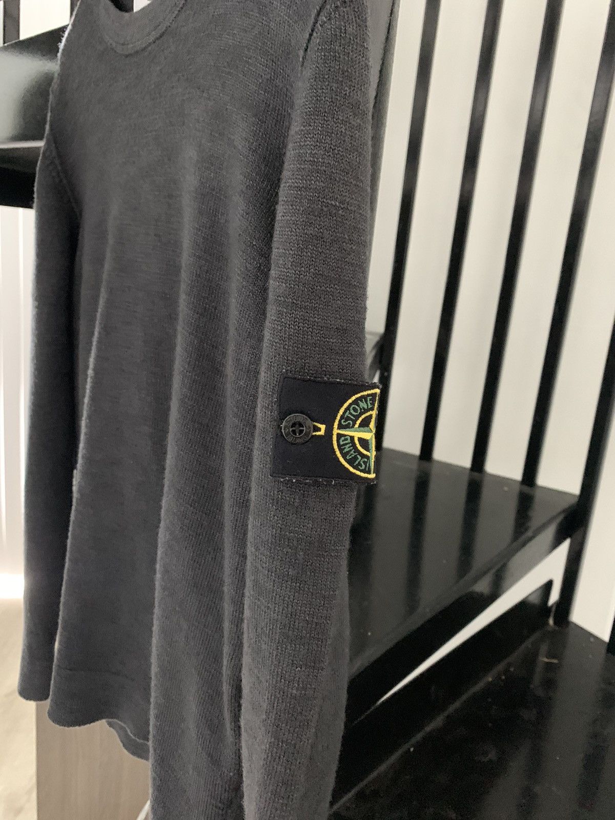 Stone Island Stone Island Sweater Size US M / EU 48-50 / 2 - 3 Thumbnail