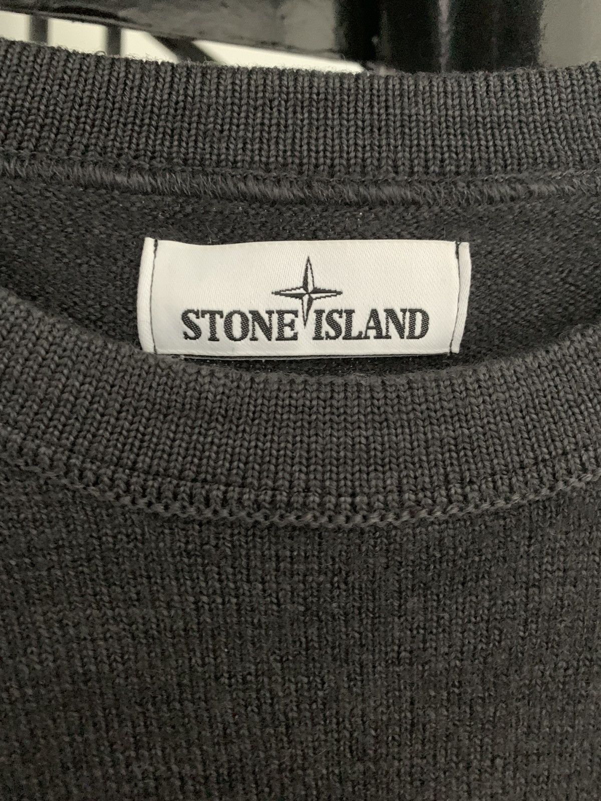 Stone Island Stone Island Sweater Size US M / EU 48-50 / 2 - 2 Thumbnail