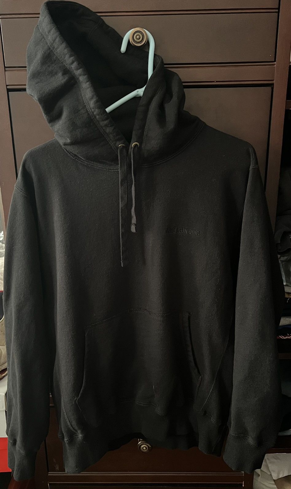 Aimé Leon Dore Tonal Logo Hoodie