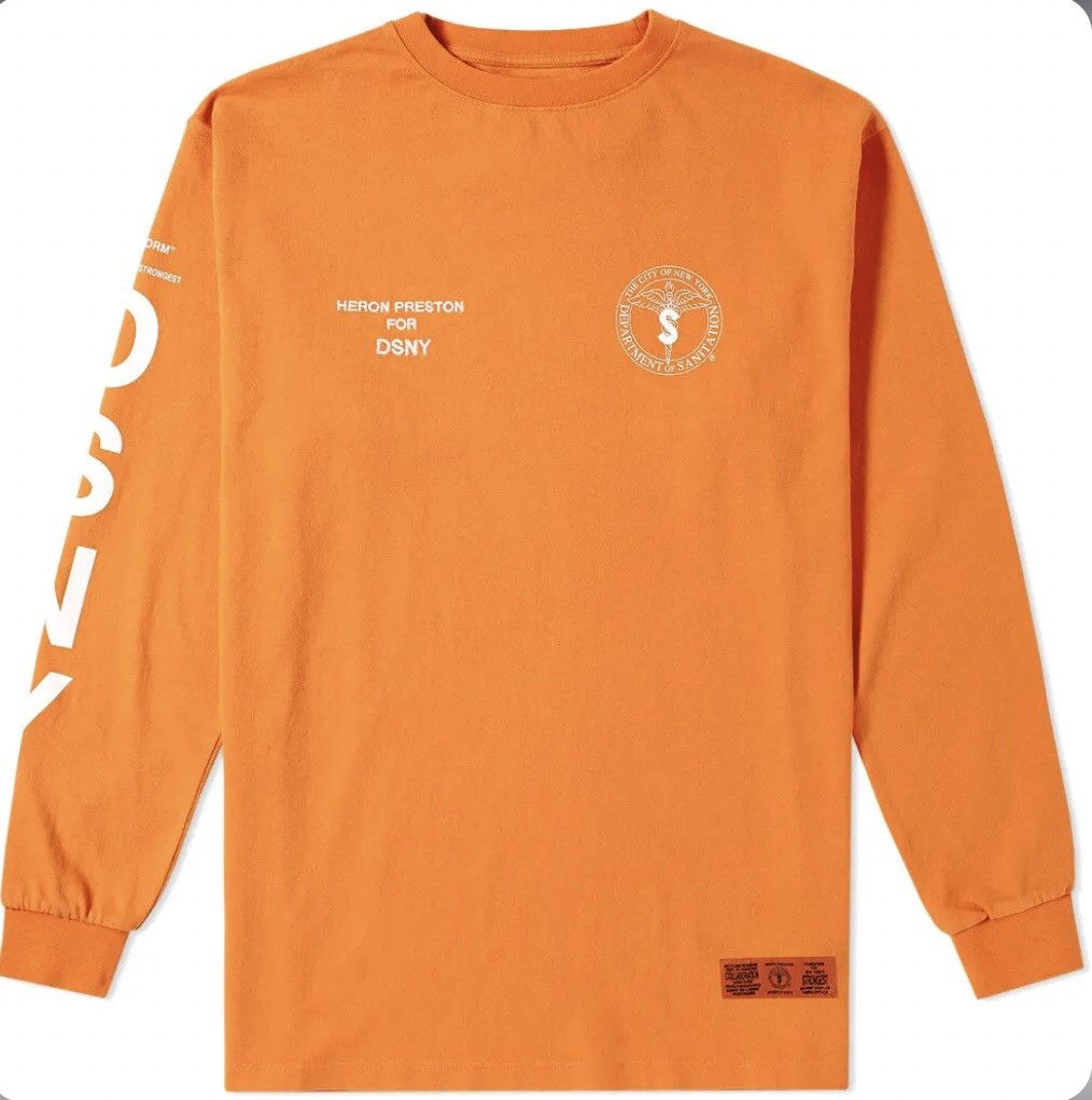 Heron Preston Dsny | Grailed