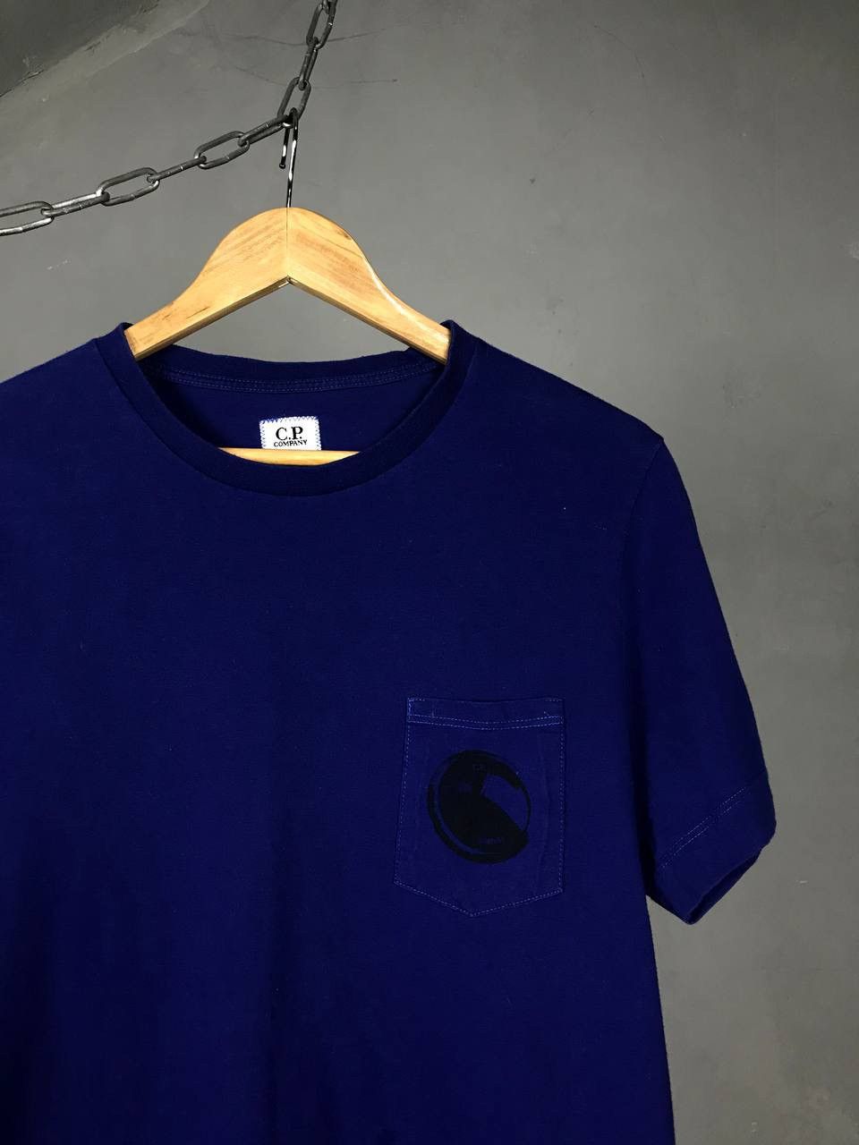 C.P. Company C. P Company luxury streetwear casual tee Size US L / EU 52-54 / 3 - 2 Thumbnail