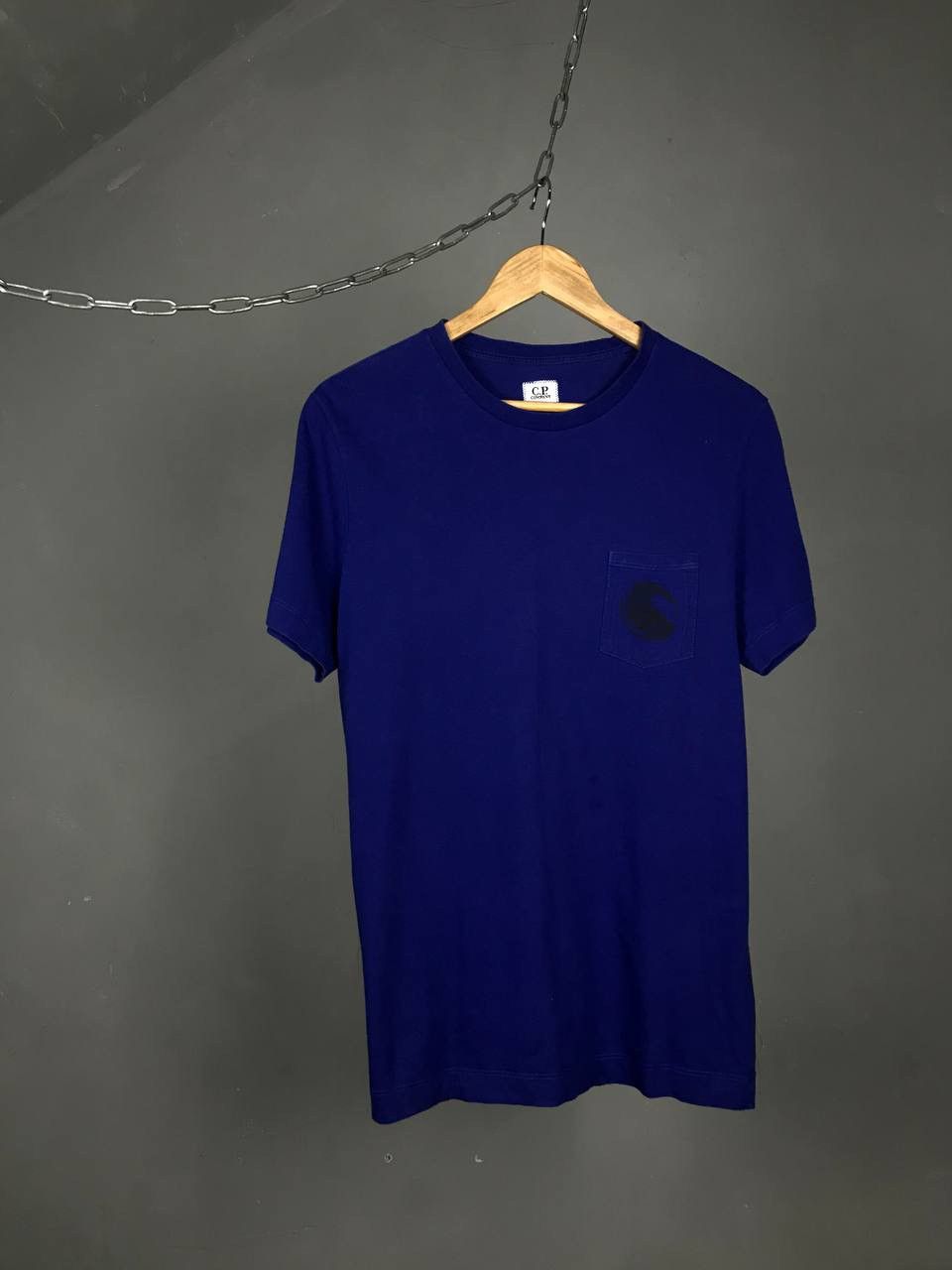C.P. Company C. P Company luxury streetwear casual tee Size US L / EU 52-54 / 3 - 1 Thumbnail