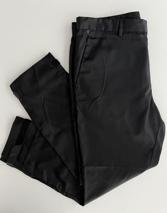 Prada nylon gabardine hot sale track pants