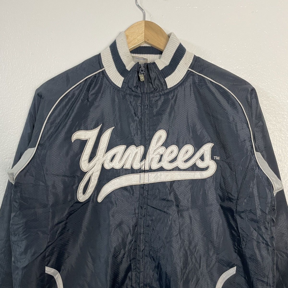 MLB Yankees MLB Big Logo Jacket Size US M / EU 48-50 / 2 - 4 Thumbnail