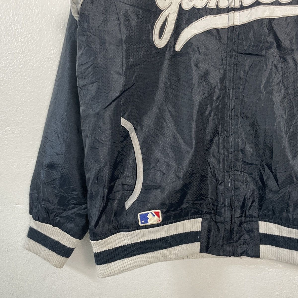MLB Yankees MLB Big Logo Jacket Size US M / EU 48-50 / 2 - 3 Thumbnail