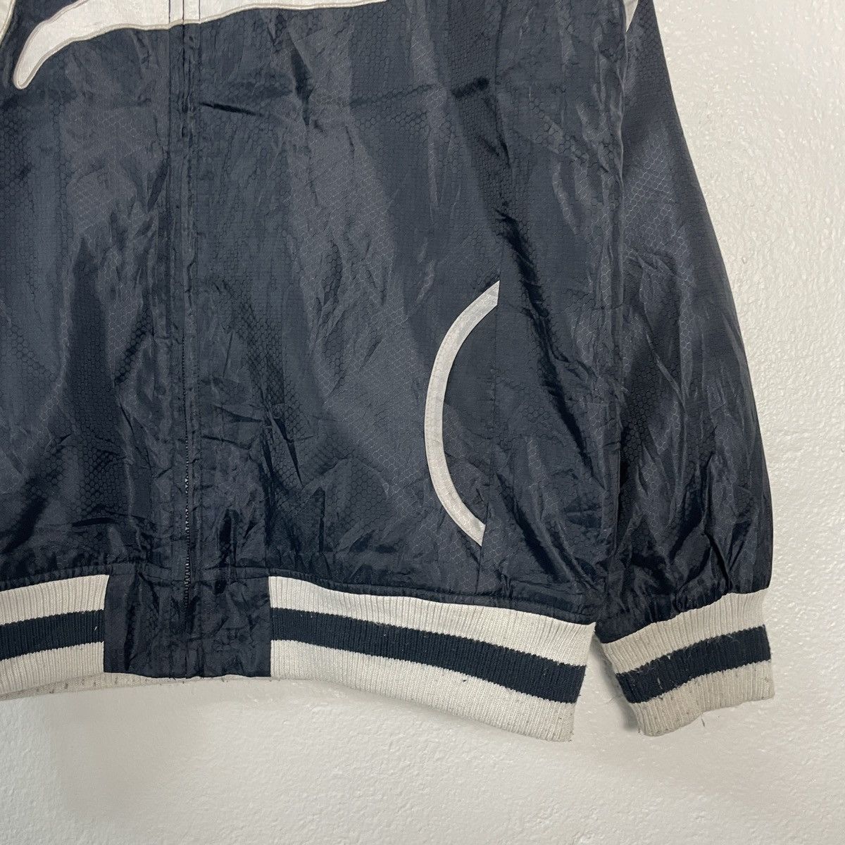 MLB Yankees MLB Big Logo Jacket Size US M / EU 48-50 / 2 - 2 Thumbnail