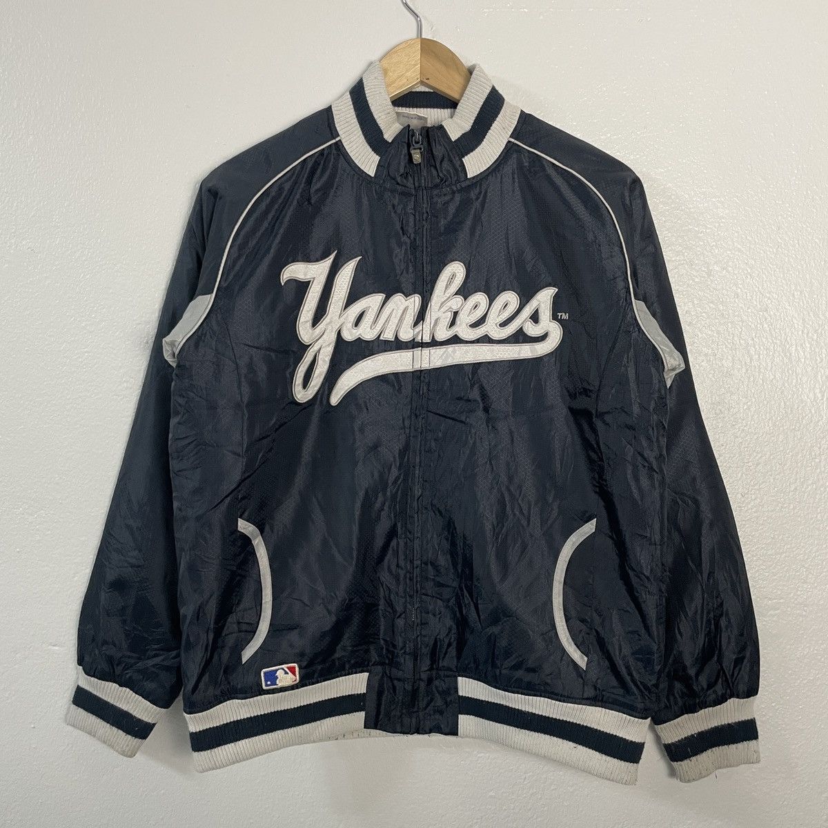 MLB Yankees MLB Big Logo Jacket Size US M / EU 48-50 / 2 - 1 Thumbnail