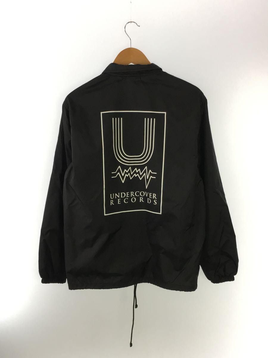 UNDERCOVER RECORDS コーチジャケット