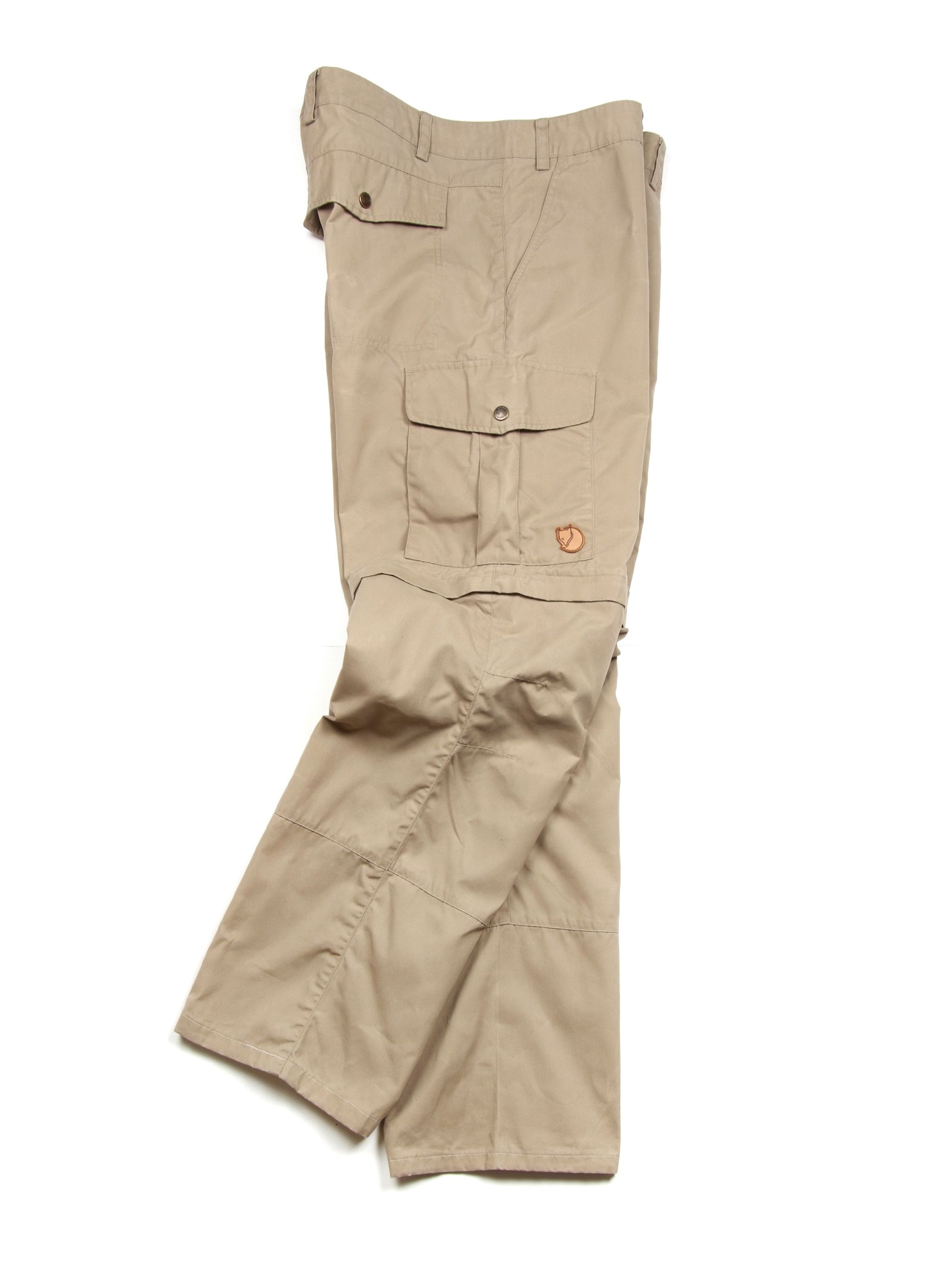 Carhartt Wip × Fjallraven Vintage Fjallraven g-1000 2in1 Cargo Pants Size US 38 / EU 54 - 2 Thumbnail
