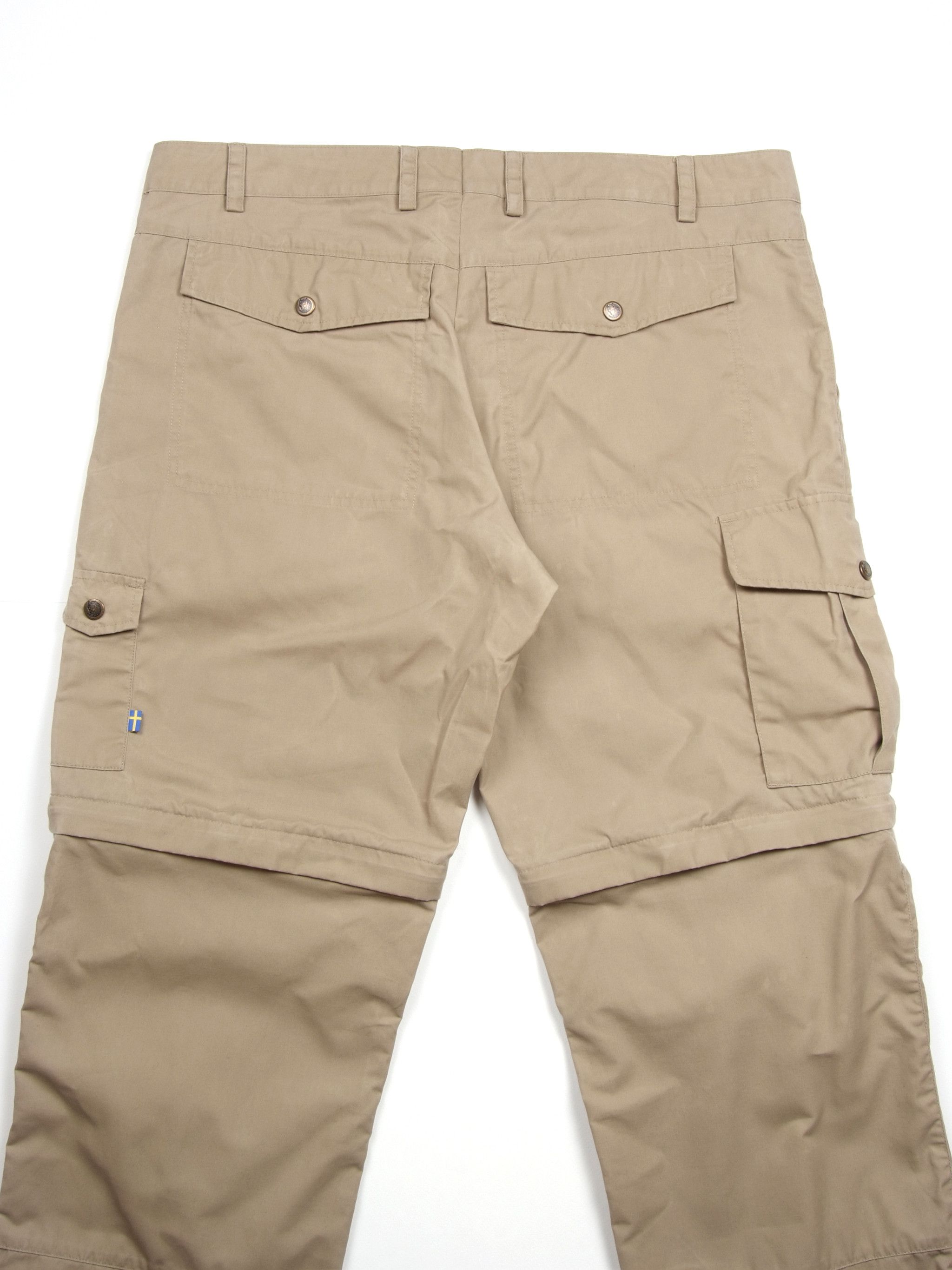 Carhartt Wip × Fjallraven Vintage Fjallraven g-1000 2in1 Cargo Pants Size US 38 / EU 54 - 4 Thumbnail