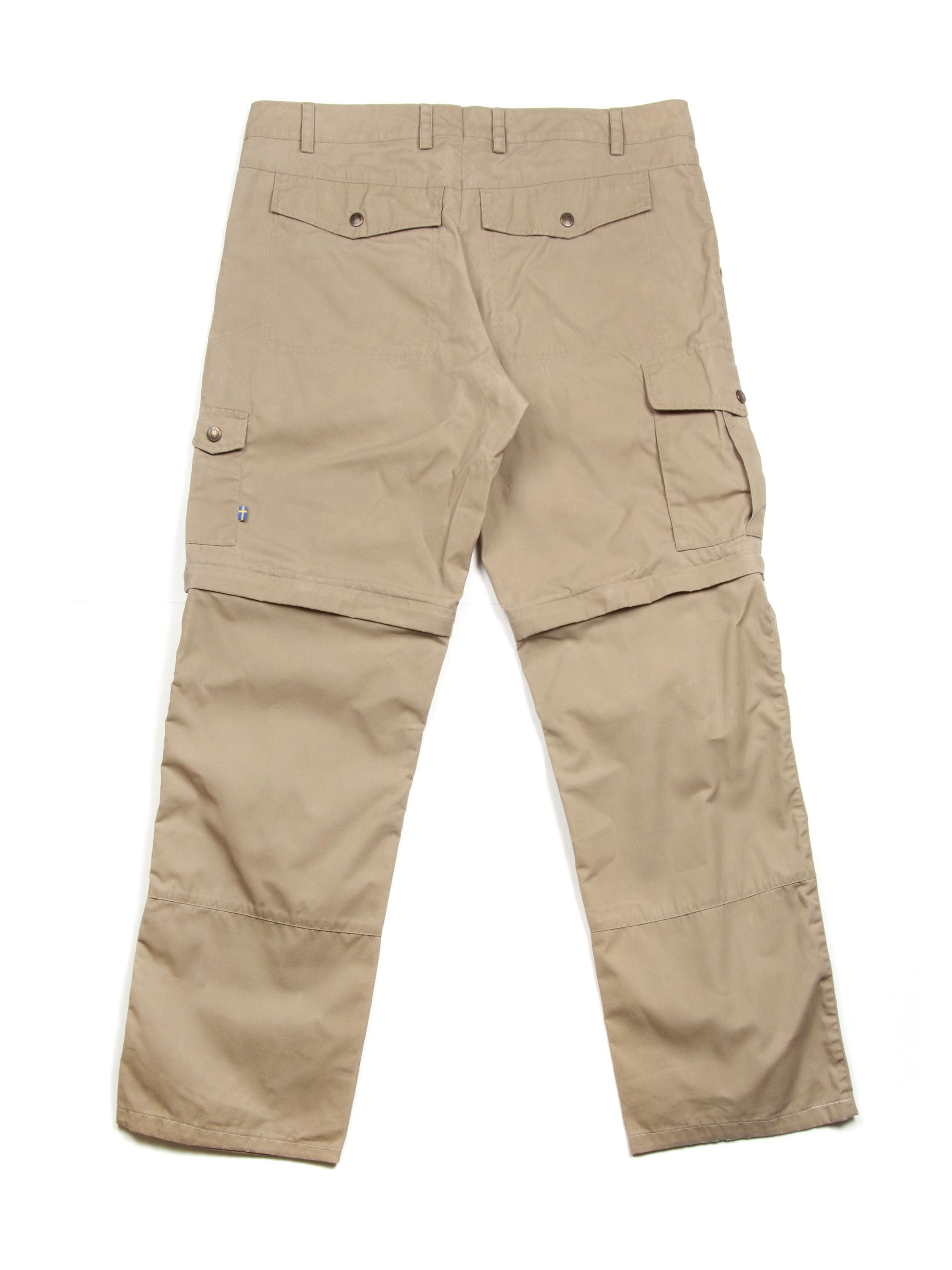 Carhartt Wip × Fjallraven Vintage Fjallraven g-1000 2in1 Cargo Pants Size US 38 / EU 54 - 3 Thumbnail