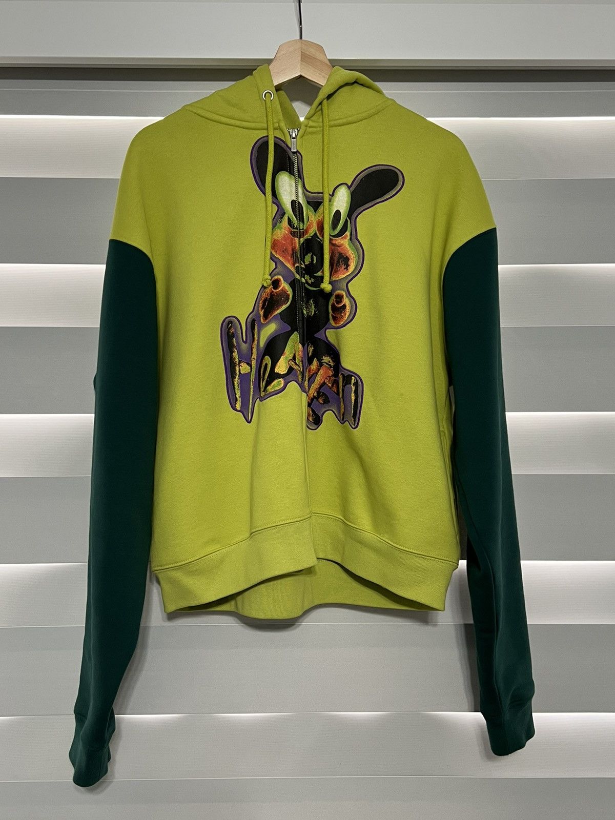 Heaven MARC JACOBS acid bunny hoodie outlet