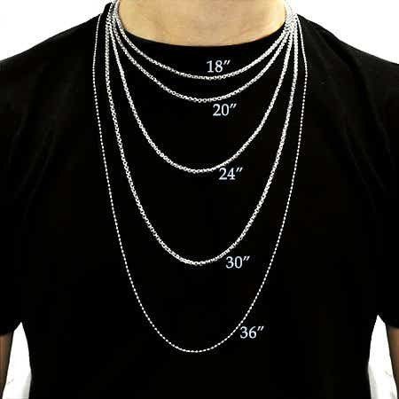 Number (N)ine Number Nine Archive AW01 .925 Silver Chain Choker ...