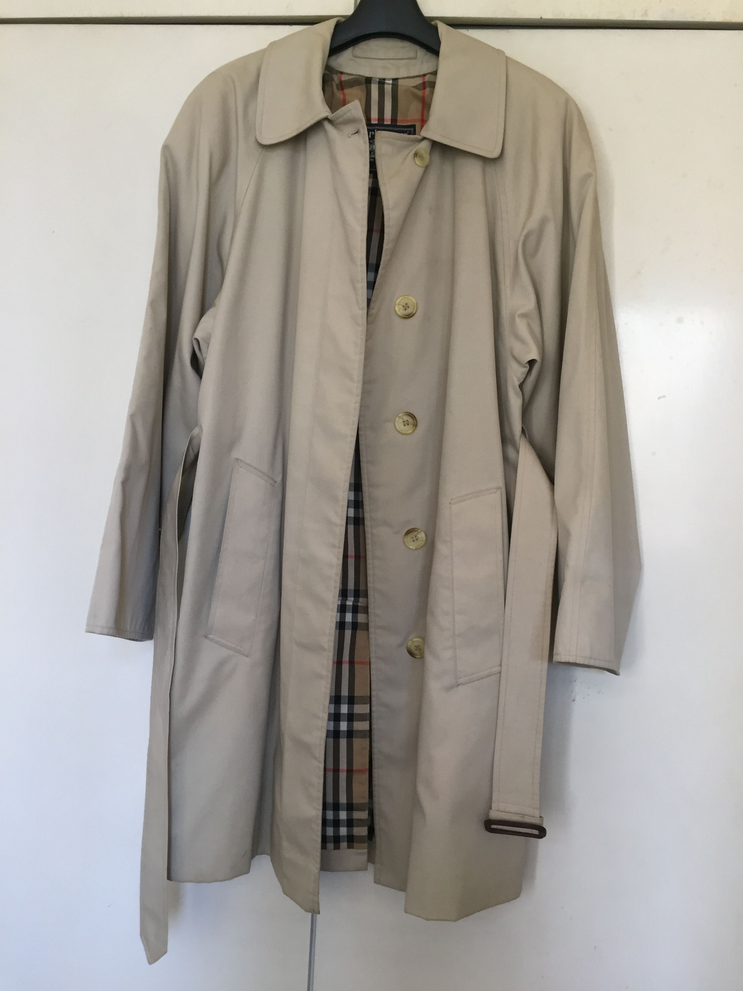 Burberry trench 2025 coat grailed