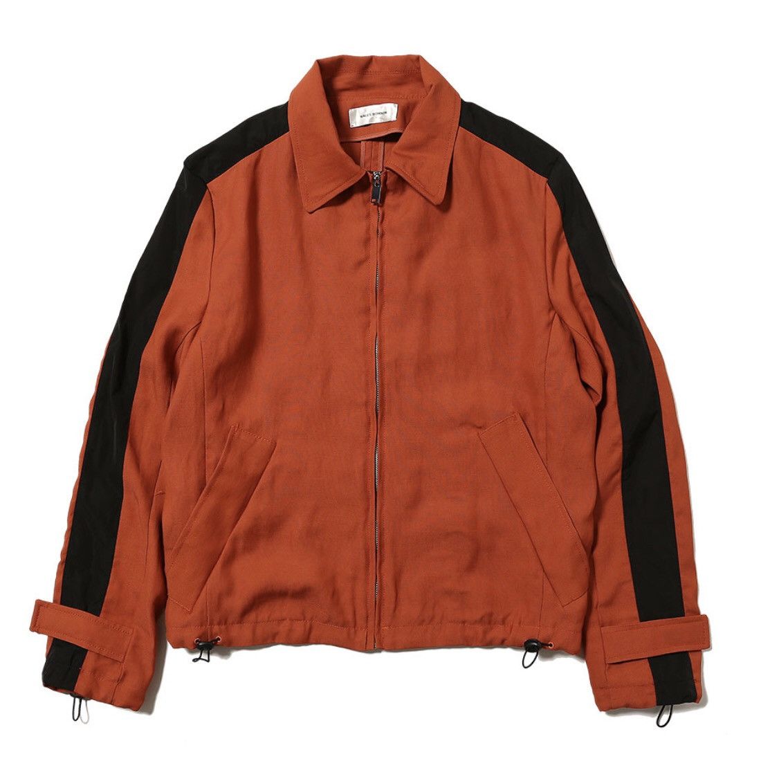 Wales Bonner Wales Bonner striped sleeve blouson Size US S / EU 44-46 / 1 - 1 Thumbnail