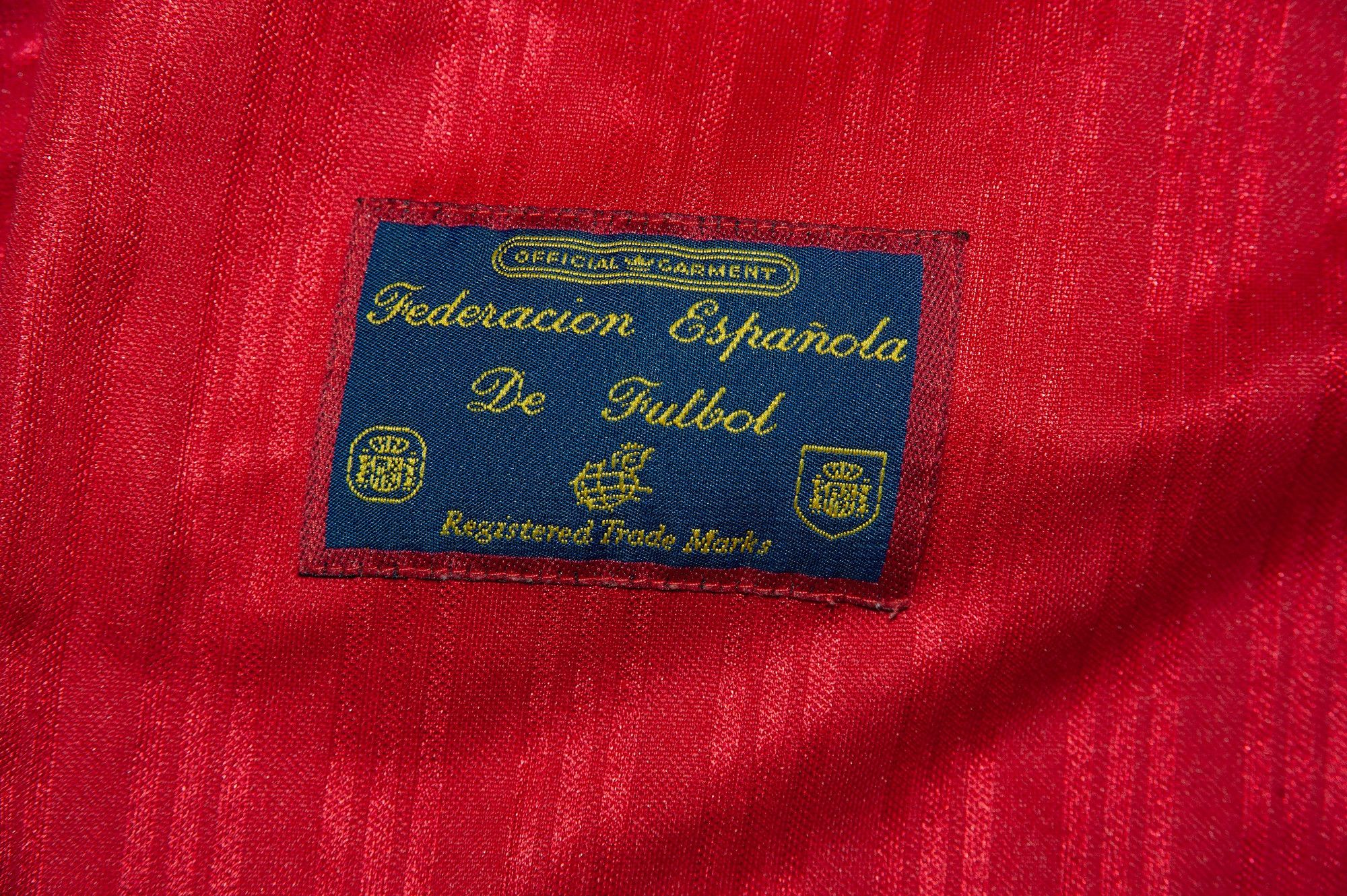 Adidas Vintage 90s Spain National Team Jersey Size US M / EU 48-50 / 2 - 5 Thumbnail