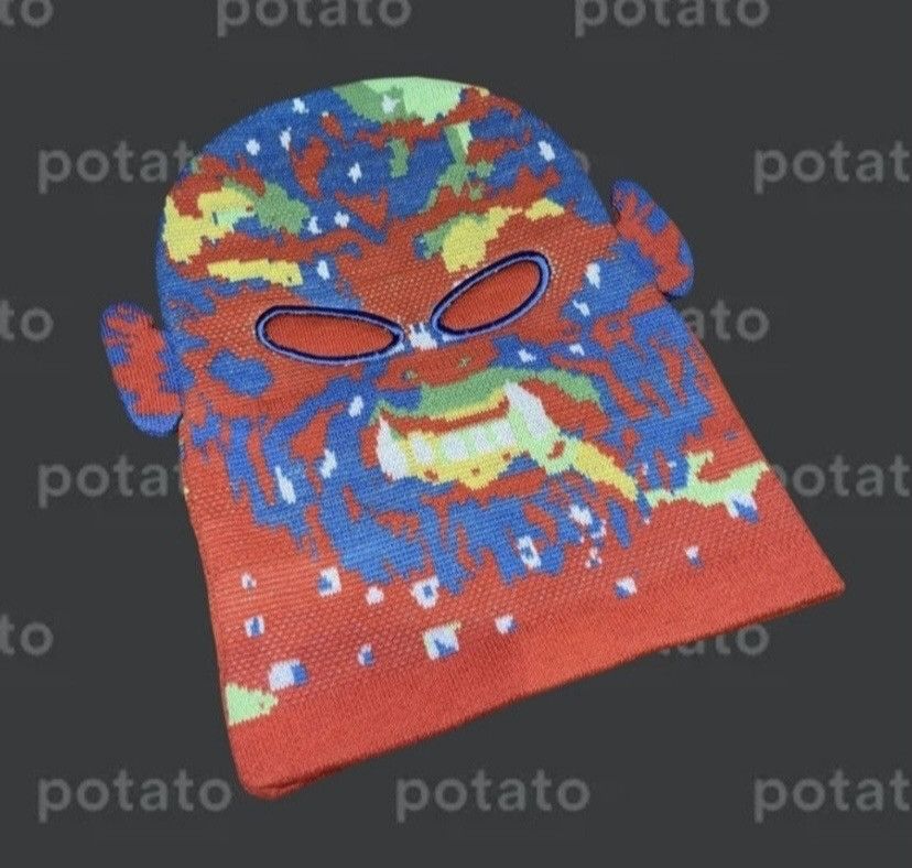 Imran Potato Imran potato mask Size ONE SIZE - 2 Thumbnail