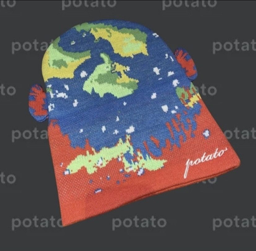 Imran Potato Imran potato mask Size ONE SIZE - 3 Thumbnail