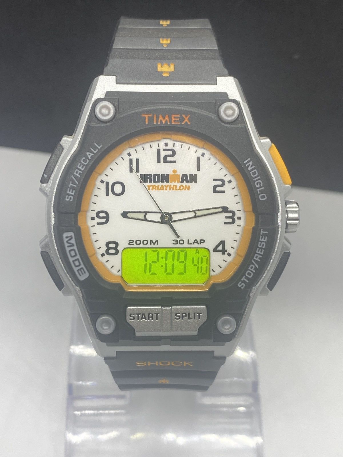 Timex Timex Sports Watch for MEN , Indiglo Button in the Side | Grailed
