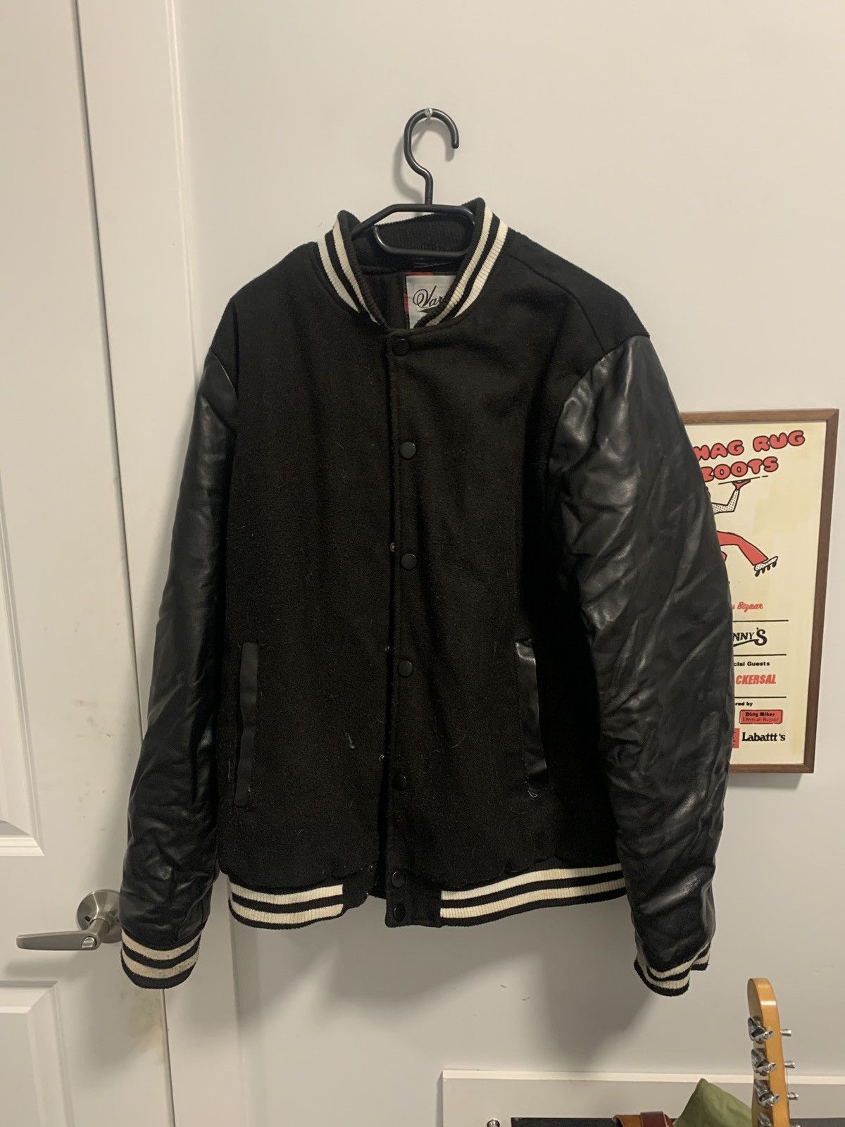 Vintage Vintage Varsity jacket | Grailed