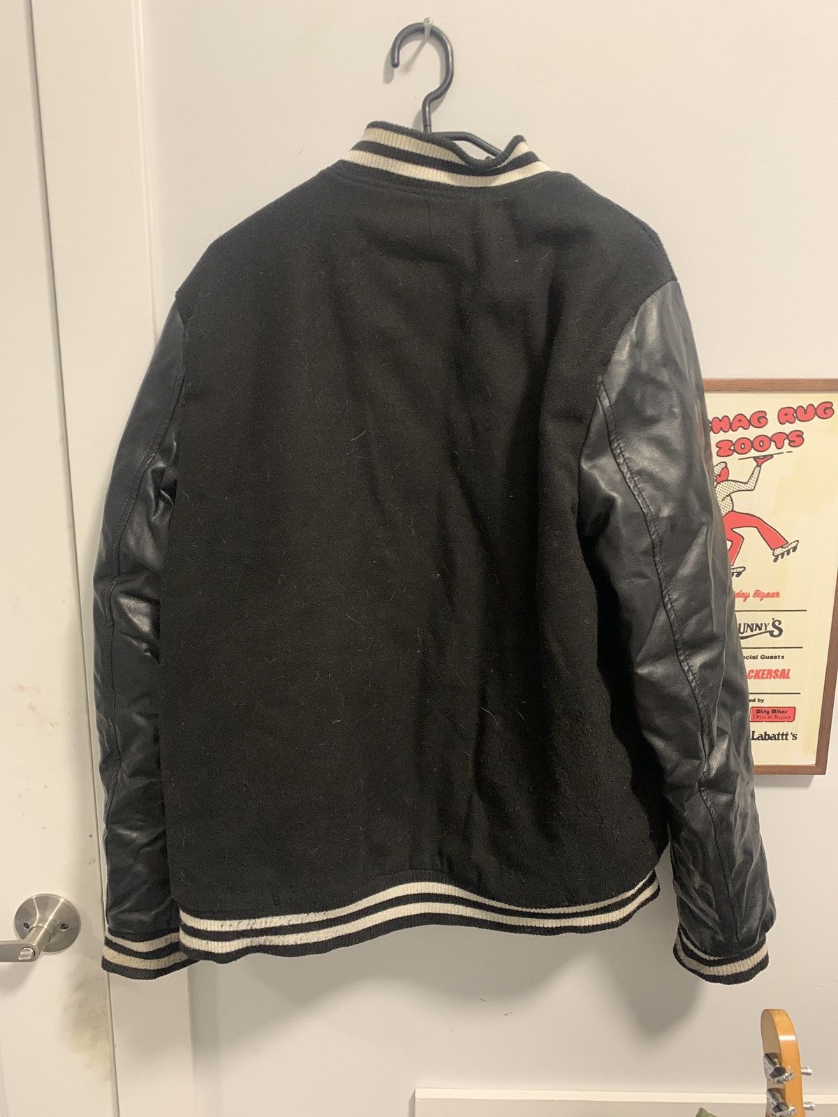 Vintage Vintage Varsity jacket | Grailed