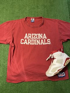 Arizone Cardinals TShirt, Trendy Vintage Retro Style NFL Unisex