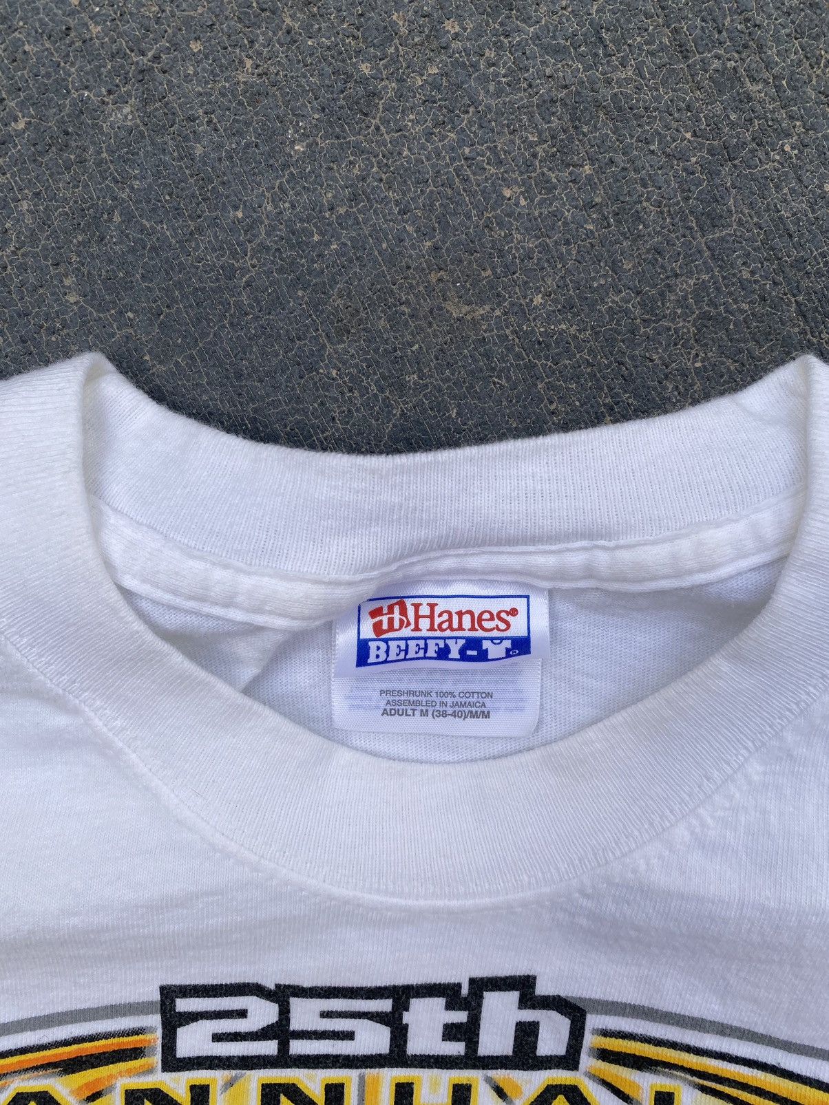 NASCAR 25th Annual Copper World Classic Shirt Size US M / EU 48-50 / 2 - 5 Thumbnail