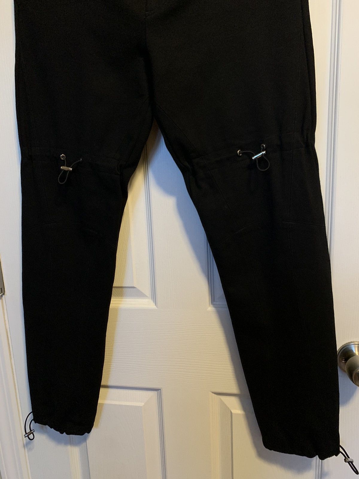 1017 ALYX 9SM Gaiter Adjustable Pants Size US 31 - 5 Thumbnail