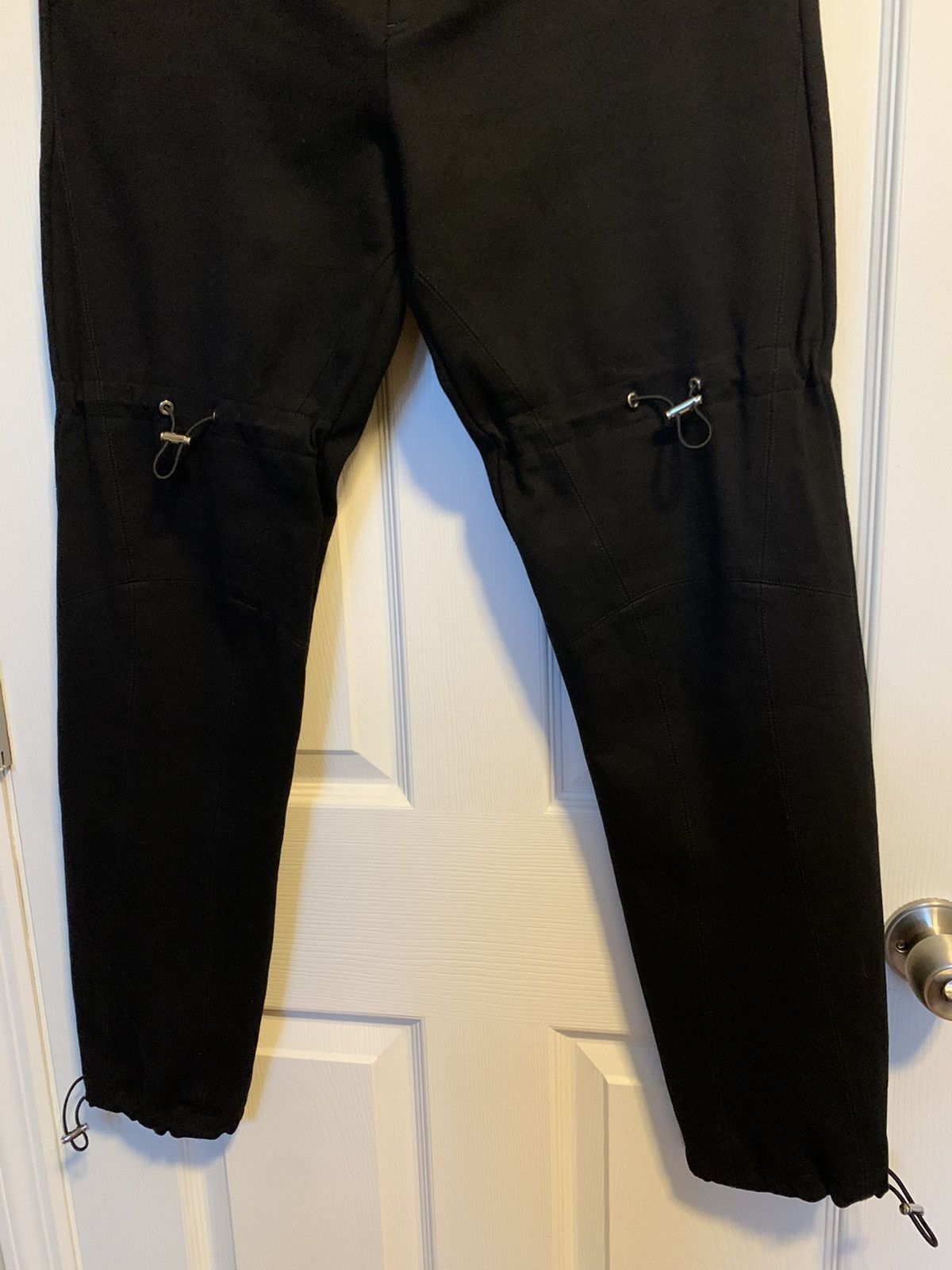 1017 ALYX 9SM Gaiter Adjustable Pants Size US 31 - 4 Thumbnail