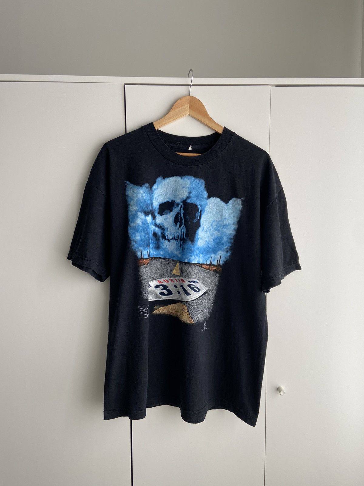 1998 VINTAGE STONE COLD SHIRT